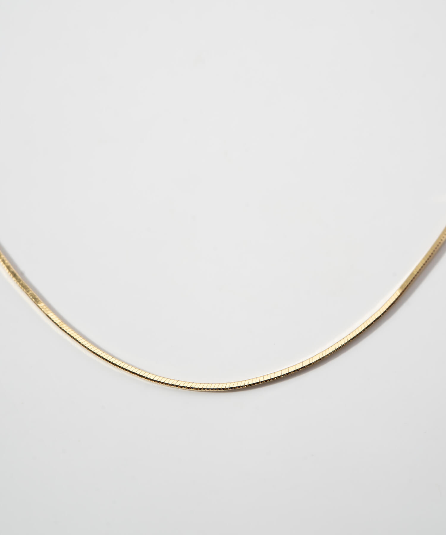 18金 ネックレス レディース 大人 チェーン 45cm