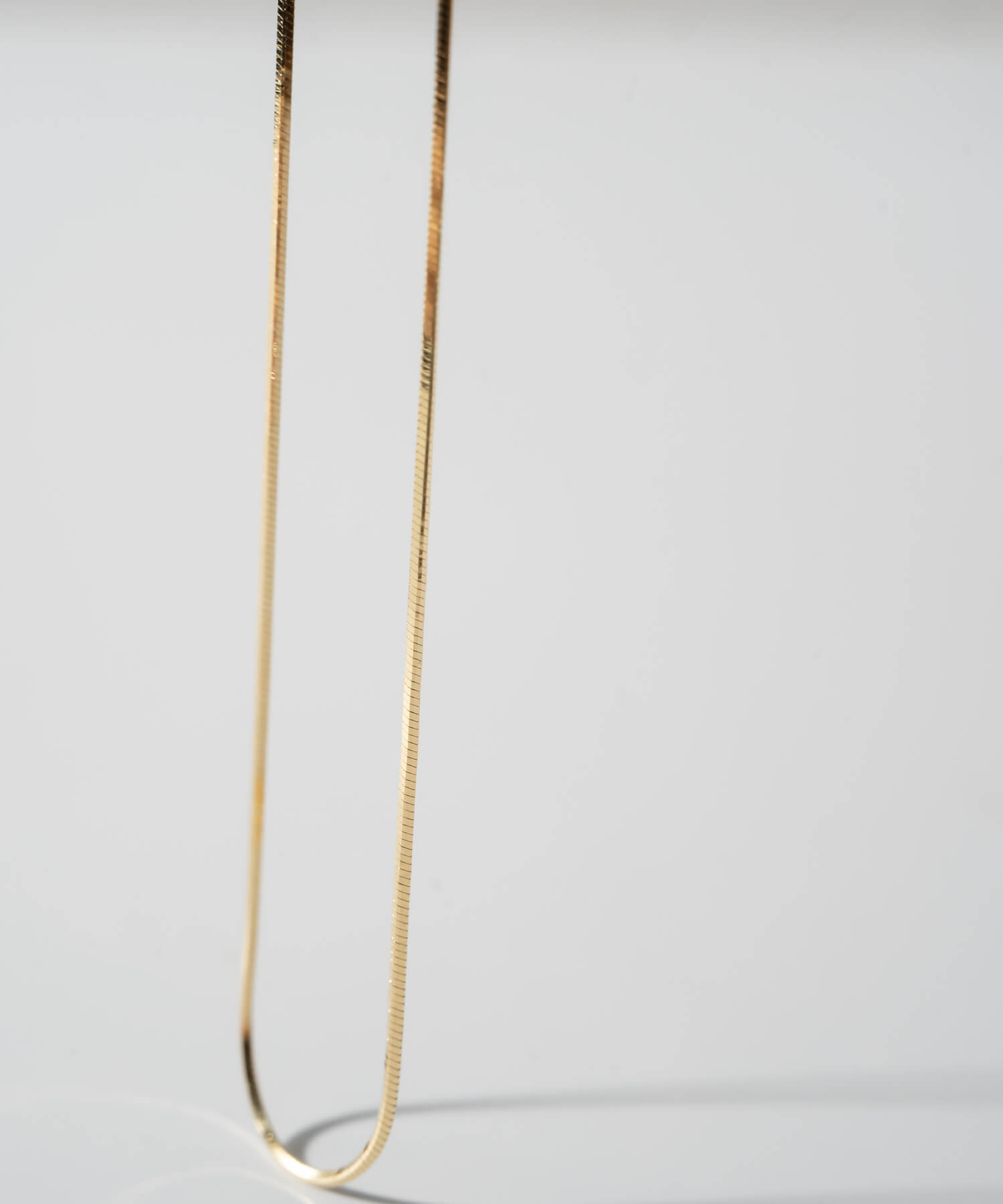 18金 ネックレス レディース 大人 チェーン 45cm