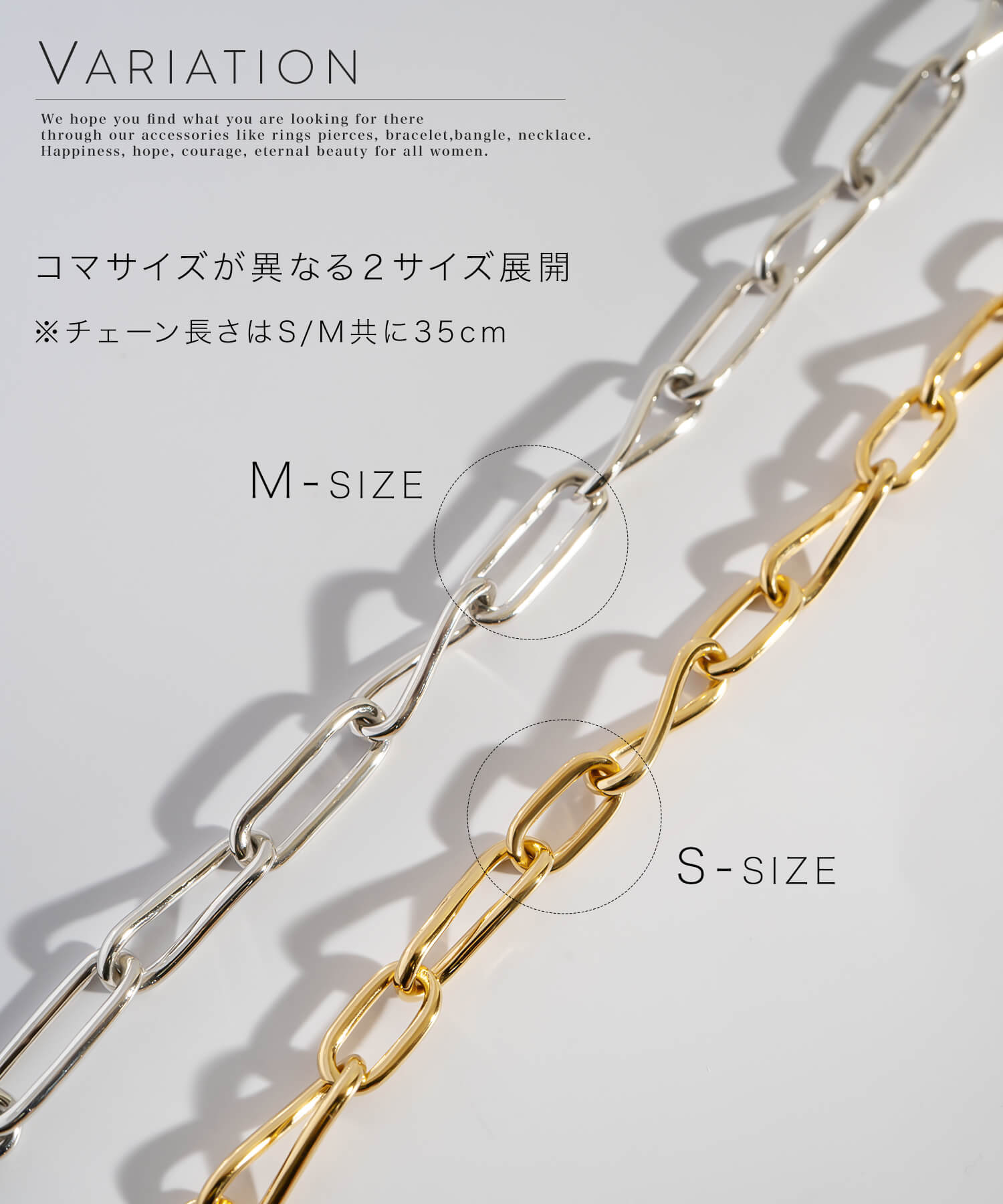 ネックレス レディース シンプル