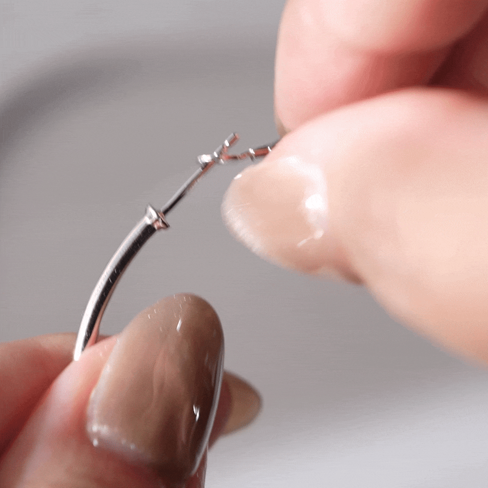 ピアス レディース シンプル