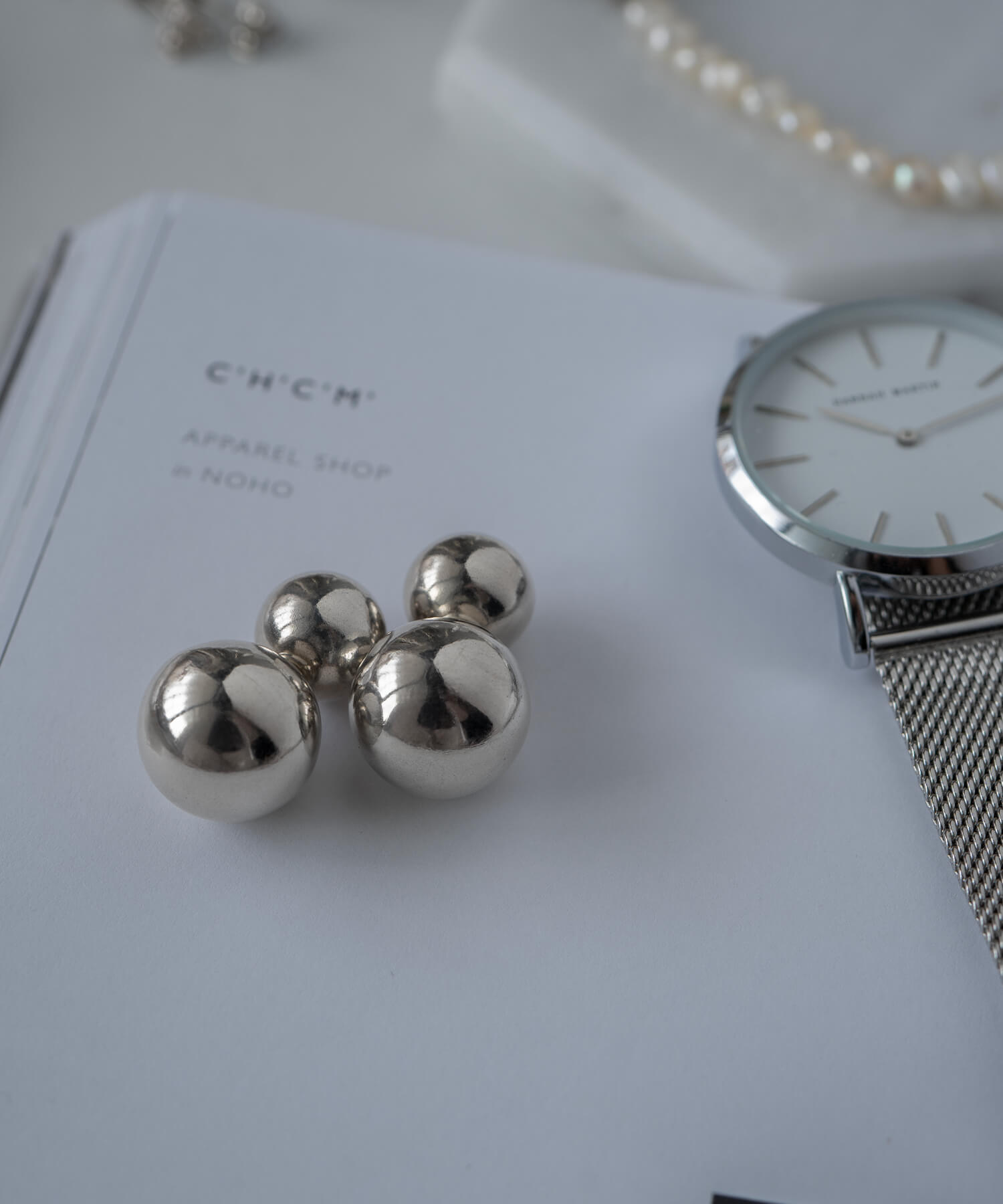 ピアス レディース シンプル