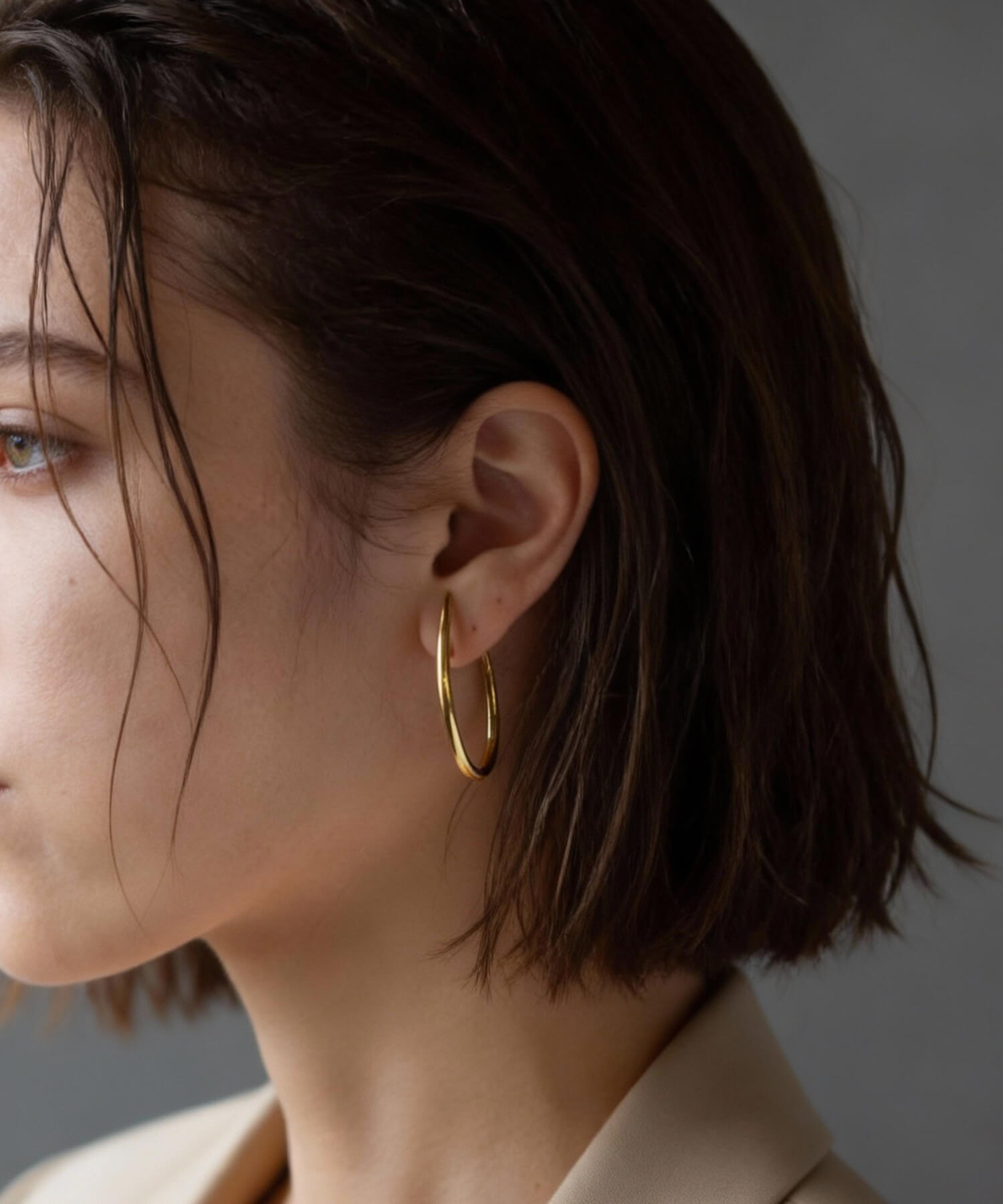 ピアス レディース シンプル