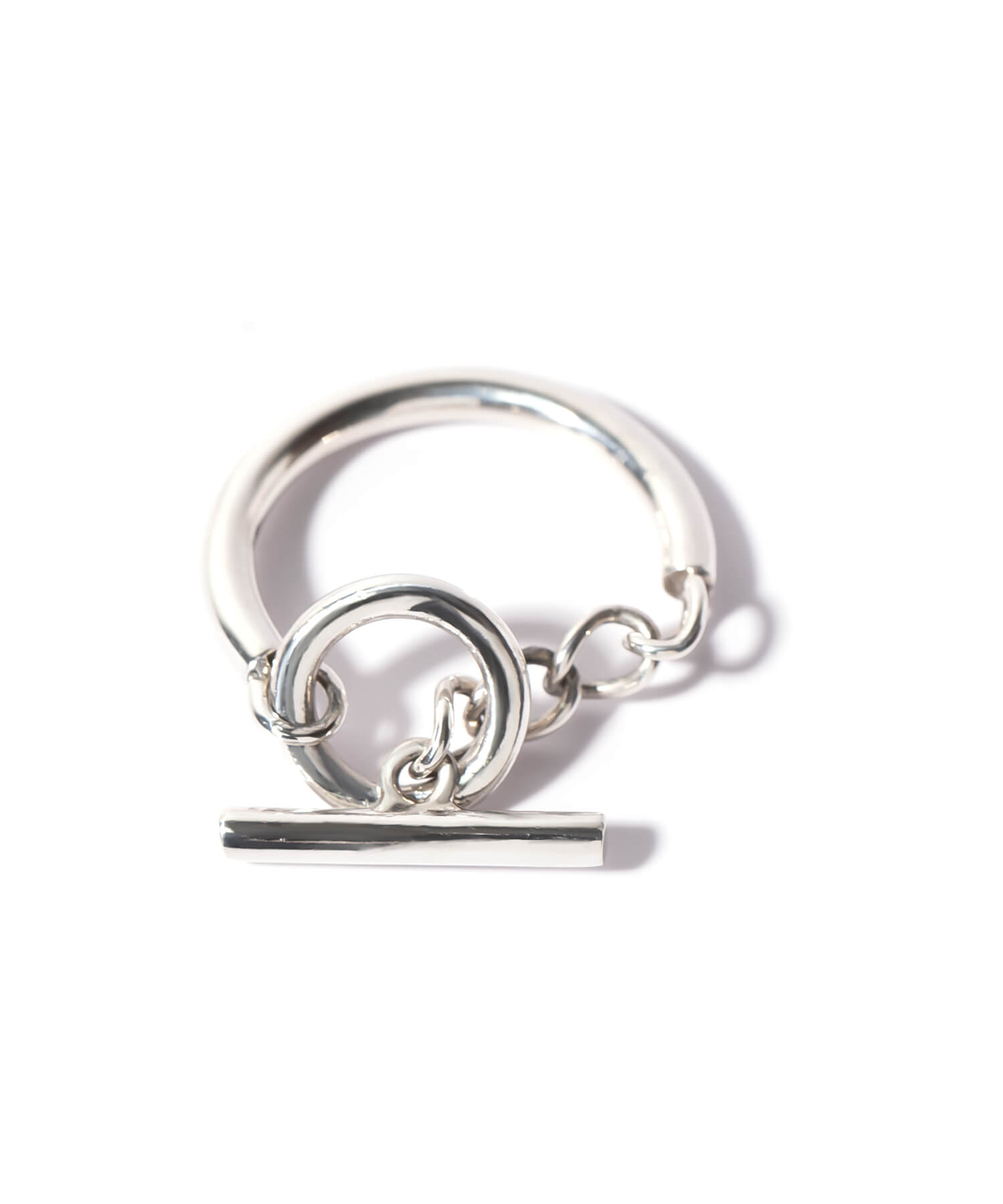 Silver925 Mantel Design Ring PHII -ファイ- | Ops.(オプス)公式ストア