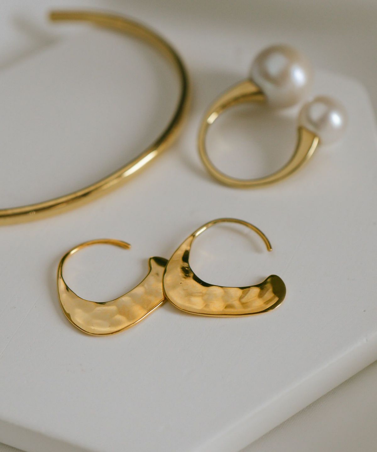 ピアス ブランド 金属アレルギー おしゃれ レディース 人気 ゴールド