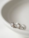 0.3ct ソリティア ダイヤモンド ピアス 一粒 Pt900 18k つけっぱなし 小さめ プラチナ900 【甲府ブランド H&Cカット】 プラチナ ダイヤモンドピアス プラチナ900 天然ダイヤ ピアス 金属アレルギー 対応 レディース ジュエリー アクセサリー プレゼント 大人 可愛い