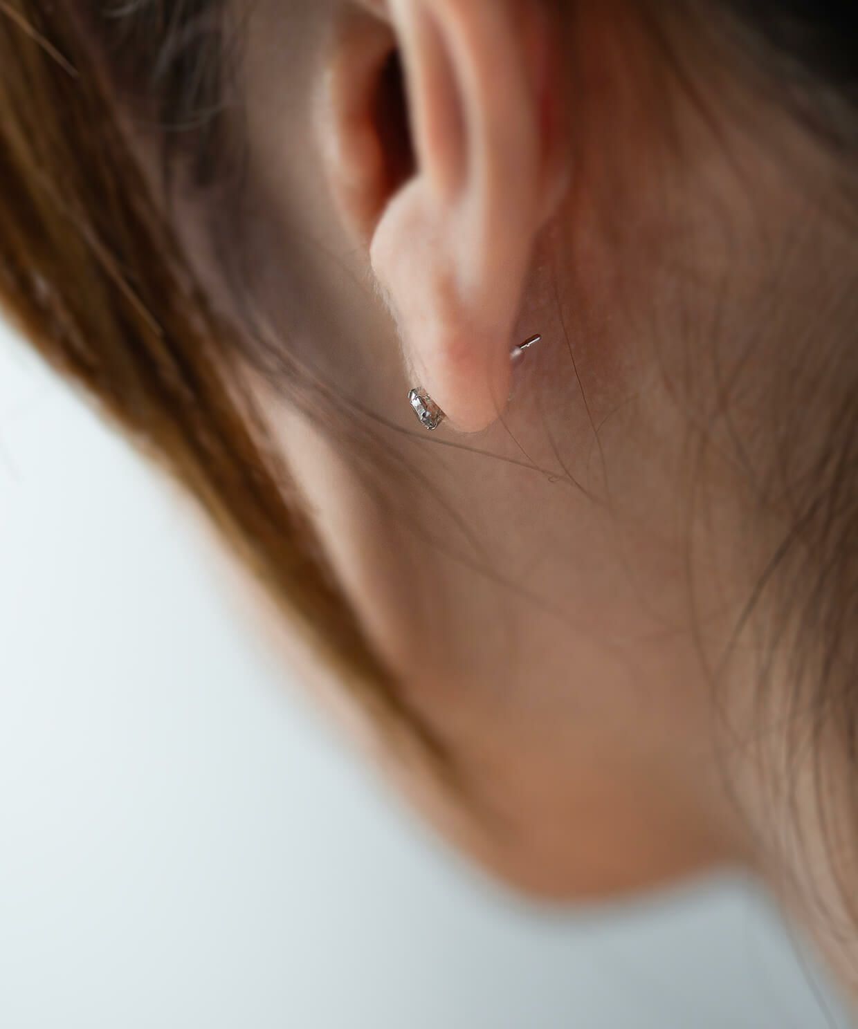 0.3ct ソリティア ダイヤモンド ピアス 一粒 Pt900 18k つけっぱなし 小さめ プラチナ900 【甲府ブランド H&Cカット】 プラチナ ダイヤモンドピアス プラチナ900 天然ダイヤ ピアス 金属アレルギー 対応 レディース ジュエリー アクセサリー プレゼント 大人 可愛い