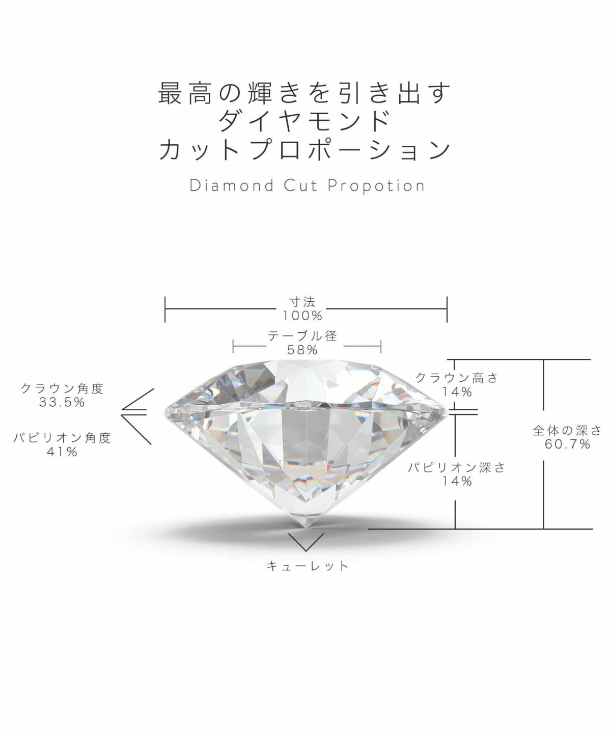 0.3ct ソリティア ダイヤモンド ピアス 一粒 Pt900 18k つけっぱなし 小さめ プラチナ900 【甲府ブランド H&Cカット】 プラチナ ダイヤモンドピアス プラチナ900 天然ダイヤ ピアス 金属アレルギー 対応 レディース ジュエリー アクセサリー プレゼント 大人 可愛い