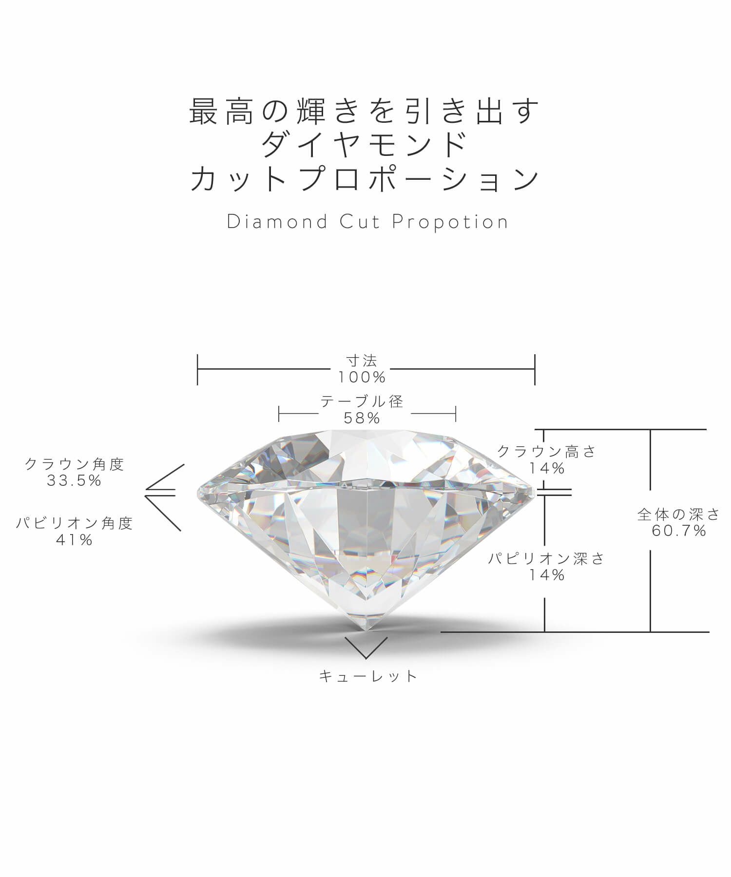0.3ct ソリティア ダイヤモンド ピアス 一粒 Pt900 18k つけっぱなし 小さめ プラチナ900 【甲府ブランド H&Cカット】 プラチナ ダイヤモンドピアス プラチナ900 天然ダイヤ ピアス 金属アレルギー 対応 レディース ジュエリー アクセサリー プレゼント 大人 可愛い