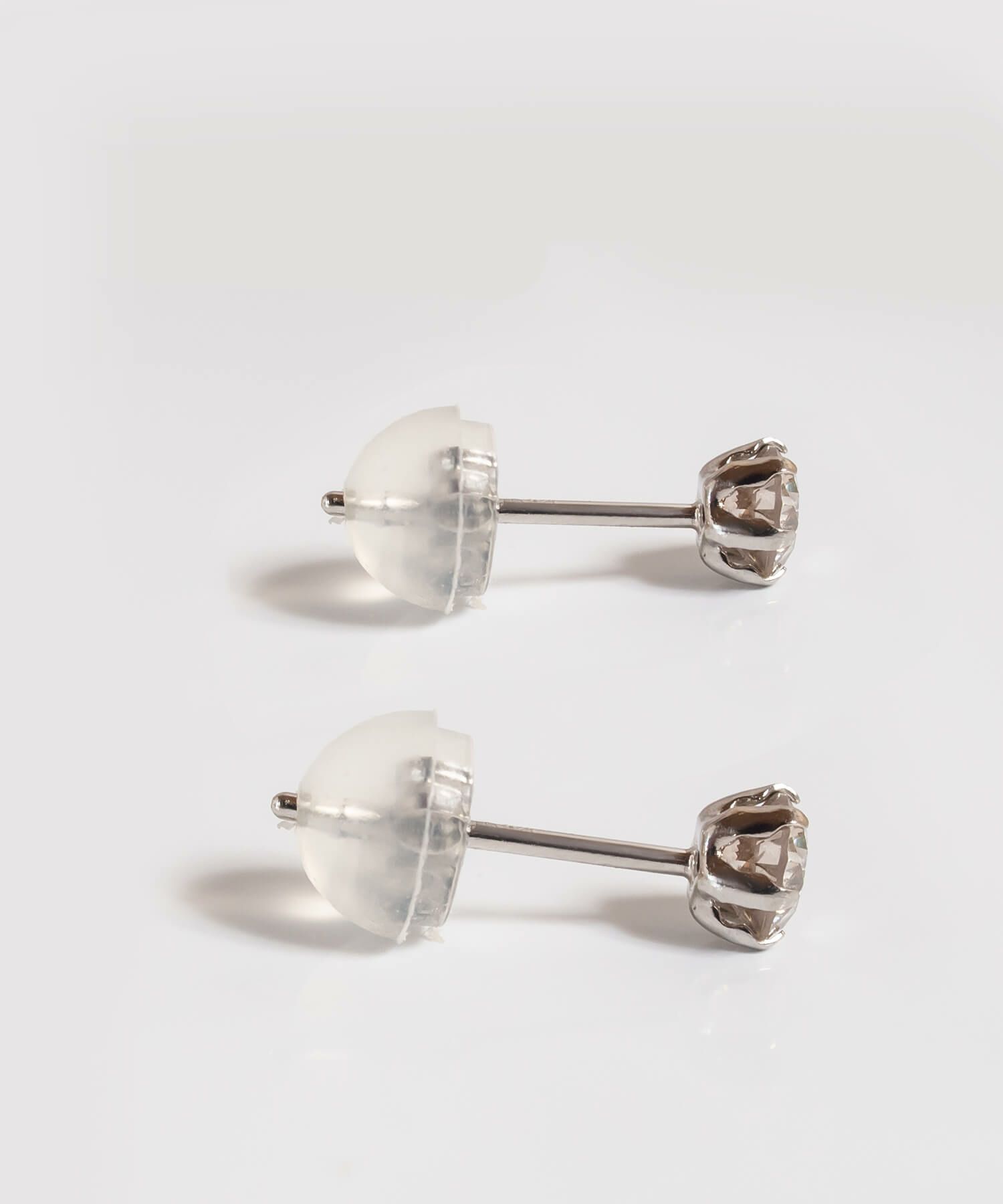 0.3ct ソリティア ダイヤモンド ピアス 一粒 Pt900 18k つけっぱなし 小さめ プラチナ900 【甲府ブランド H&Cカット】 プラチナ ダイヤモンドピアス プラチナ900 天然ダイヤ ピアス 金属アレルギー 対応 レディース ジュエリー アクセサリー プレゼント 大人 可愛い