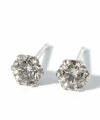 0.3ct ソリティア ダイヤモンド ピアス 一粒 Pt900 18k つけっぱなし 小さめ プラチナ900 【甲府ブランド H&Cカット】 プラチナ ダイヤモンドピアス プラチナ900 天然ダイヤ ピアス 金属アレルギー 対応 レディース ジュエリー アクセサリー プレゼント 大人 可愛い