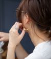 大ぶり 金属アレルギー 安心 シルバー925 ピアス ゴールド ピアス フープ 大ぶり ピアス シンプル レディース 18k仕上げ ピアス 揺れる 派手 個性 レトロ 大人 可愛い ピアス カジュアル フォーマル フックピアス 大人 可愛い おしゃれ