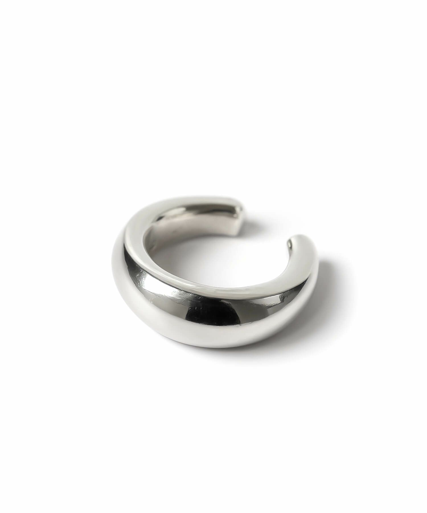 heres CLASSIC EAR CUFF イヤーカフ シルバー925（Loop Silver925 Ear 