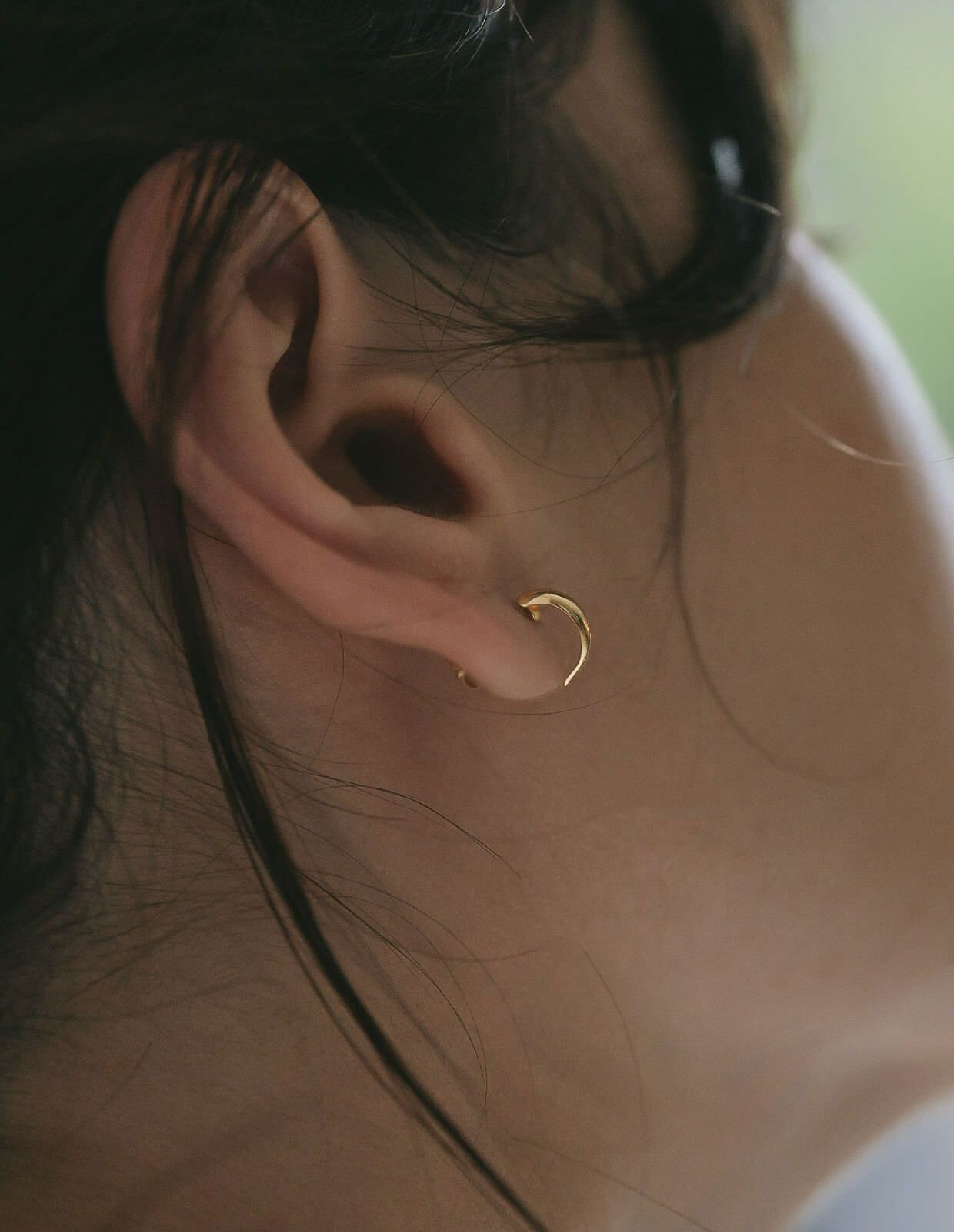 IO着用？】18Kgoldpierce (18金ゴールドピアス) 美味