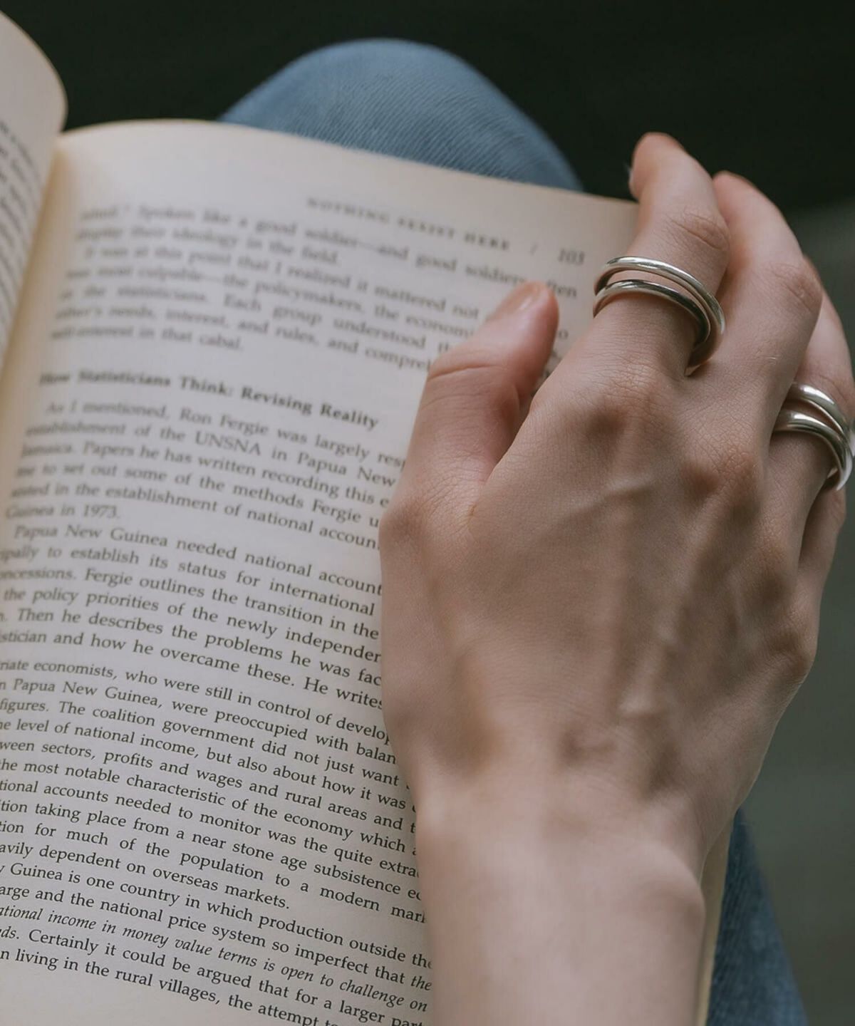 【雑誌掲載品】 2連 リング シルバー ゴールド リング 太め 【HELIX ヘリクス】 スパイラル レディース おしゃれ silver925 重ね付け 18k リング シルバー925 デザインリング カジュアル フォーマル 金属アレルギー 安心 中指 人差し指 指輪 大ぶり ワイド ジュエリー