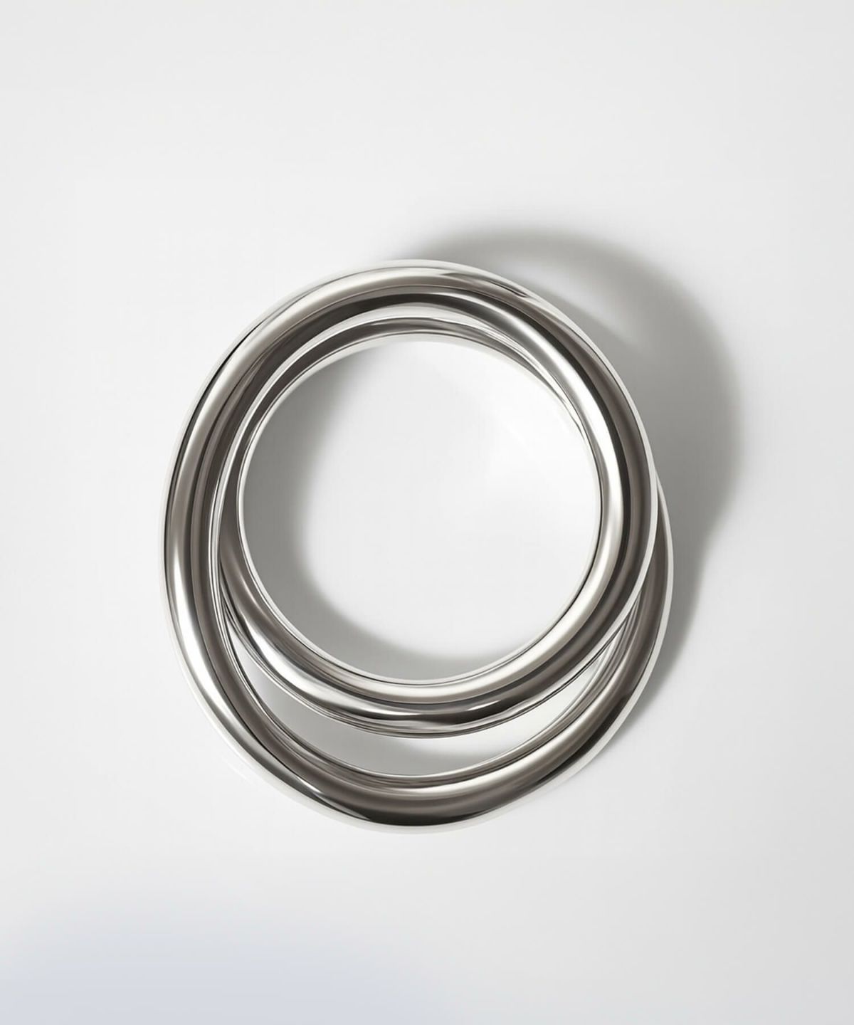 【雑誌掲載品】 2連 リング シルバー ゴールド リング 太め 【HELIX ヘリクス】 スパイラル レディース おしゃれ silver925 重ね付け 18k リング シルバー925 デザインリング カジュアル フォーマル 金属アレルギー 安心 中指 人差し指 指輪 大ぶり ワイド ジュエリー