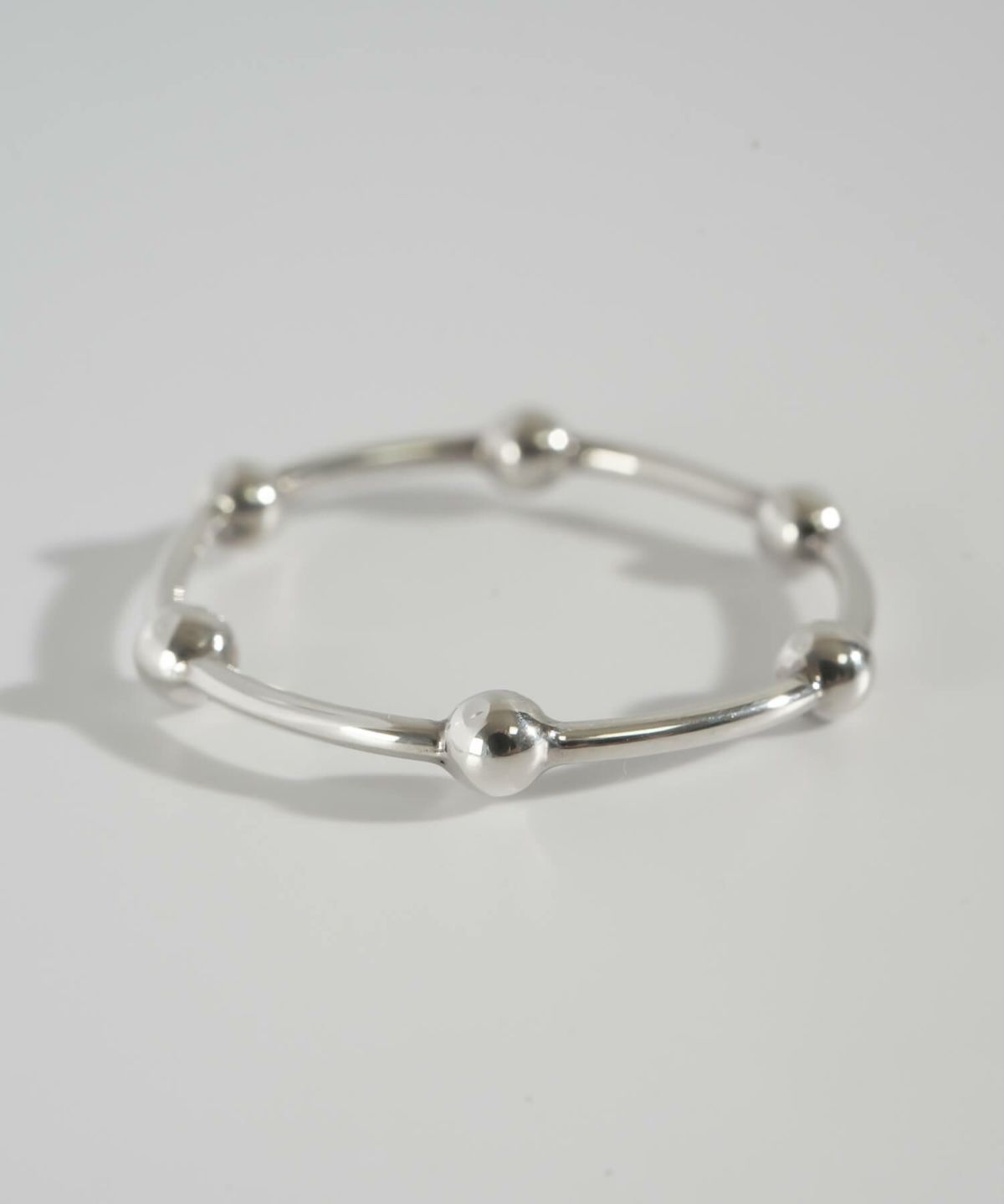 シルバー925 リング シルバーリング シンプル 【IRMERA イルメラ】 金属アレルギー 安心 シルバー ゴールド リング ゴールドリング 華奢 指輪 重ね付け レディース 親指 中指 人差し指 リング 指輪 おしゃれ 18金 k18 ゴールド 細め 指輪 ジュエリー ボール 保証