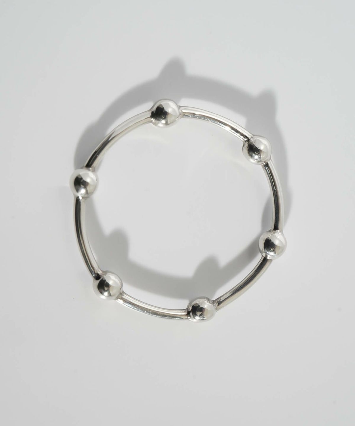 シルバー925 リング シルバーリング シンプル 【IRMERA イルメラ】 金属アレルギー 安心 シルバー ゴールド リング ゴールドリング 華奢 指輪 重ね付け レディース 親指 中指 人差し指 リング 指輪 おしゃれ 18金 k18 ゴールド 細め 指輪 ジュエリー ボール 保証