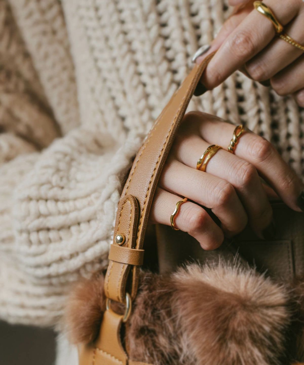 金属アレルギー 安心 シルバー925 リング シンプル 【LOROC ロロック】 シルバー ゴールド リング シルバーリング ゴールドリング 太め レディース 中指 人差し指 指輪 おしゃれ 18金 リング ゴールド 指輪 ジュエリー アクセサリー ウェーブ 波 指輪 重ね付け