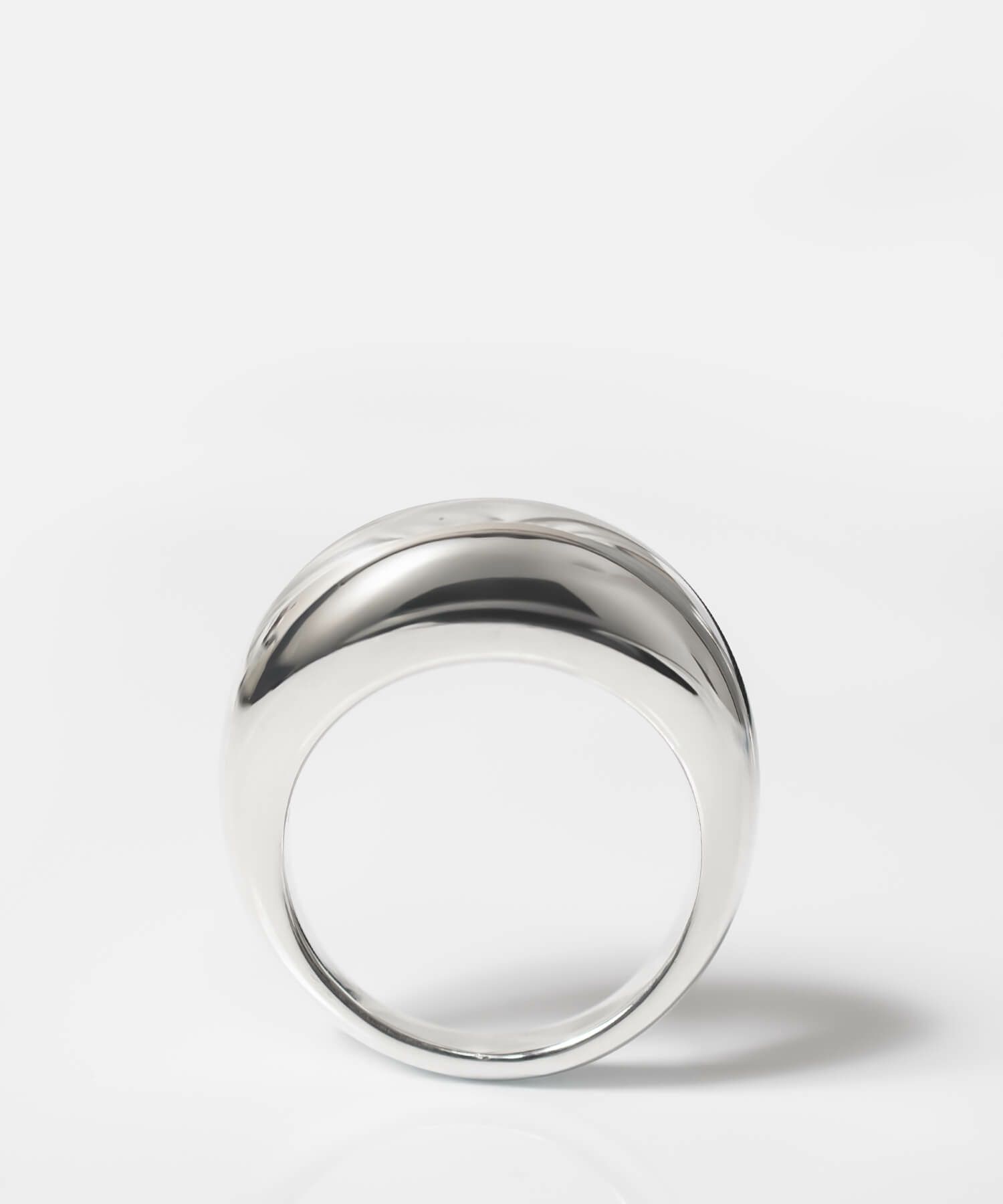 Silver925 Dome Ring ORIFAR -オリファール- | Ops.(オプス)公式ストア