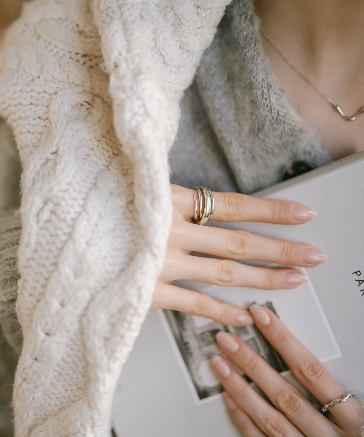 シルバーリング シンプル 【PAMUR パムール】 スパイラルリング 大ぶり リング レディース silver925 リング シルバー925 デザインリング カジュアル フォーマル 金属アレルギー 安心 指輪 ジュエリー アクセサリー 地金 指輪 重ね付け 人差し指 親指 中指 指輪 おしゃれ