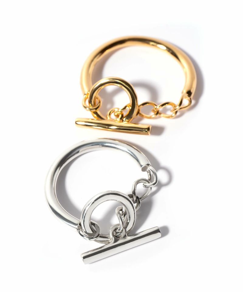 Silver925 Mantel Design Ring PHII -ファイ- | Ops.(オプス