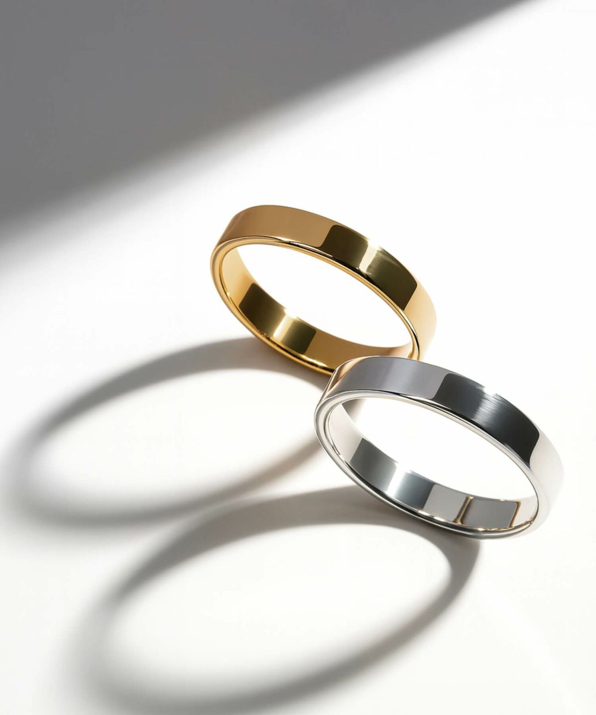 金属アレルギー 安心 リングミディリング ファランジリング シルバー925 リング シンプル 3mm 【Solone ソロネ】 シルバー ゴールド リング シルバーリング ゴールドリング 太め レディース 人差し指 指輪 おしゃれ 18金 k18 リング ゴールド 華奢 指輪 ジュエリー アクセサリー