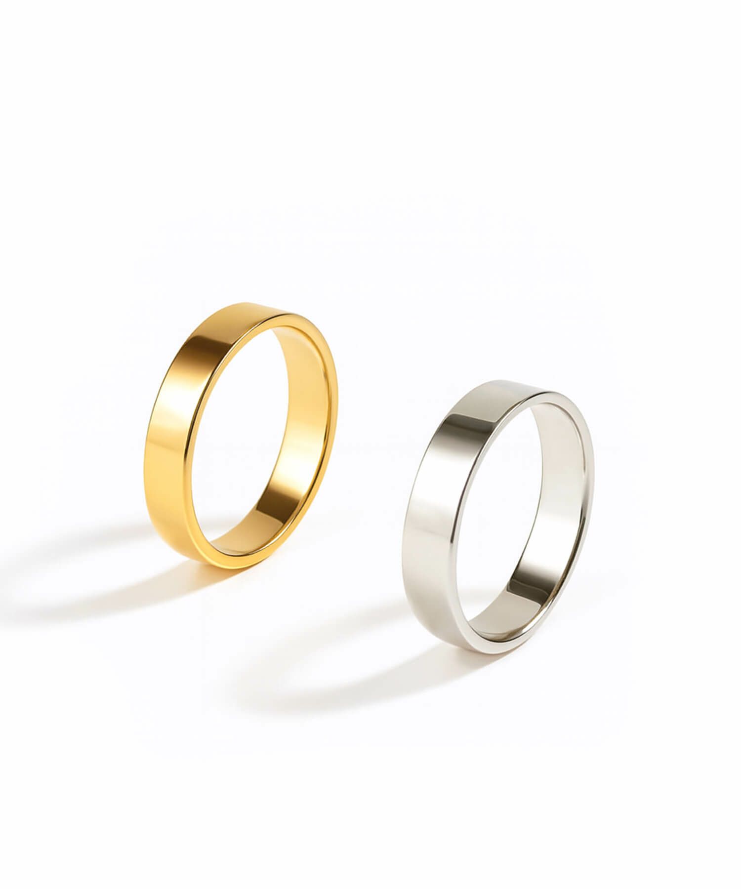 Silver925 3mm Slim Ring SOLONE3mm -ソロネ- | Ops.(オプス)公式ストア