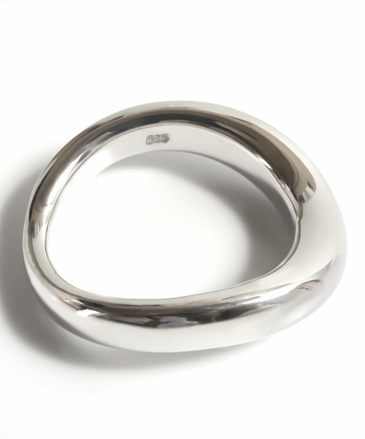 シルバー925製シンプルリング ULUA ウルア