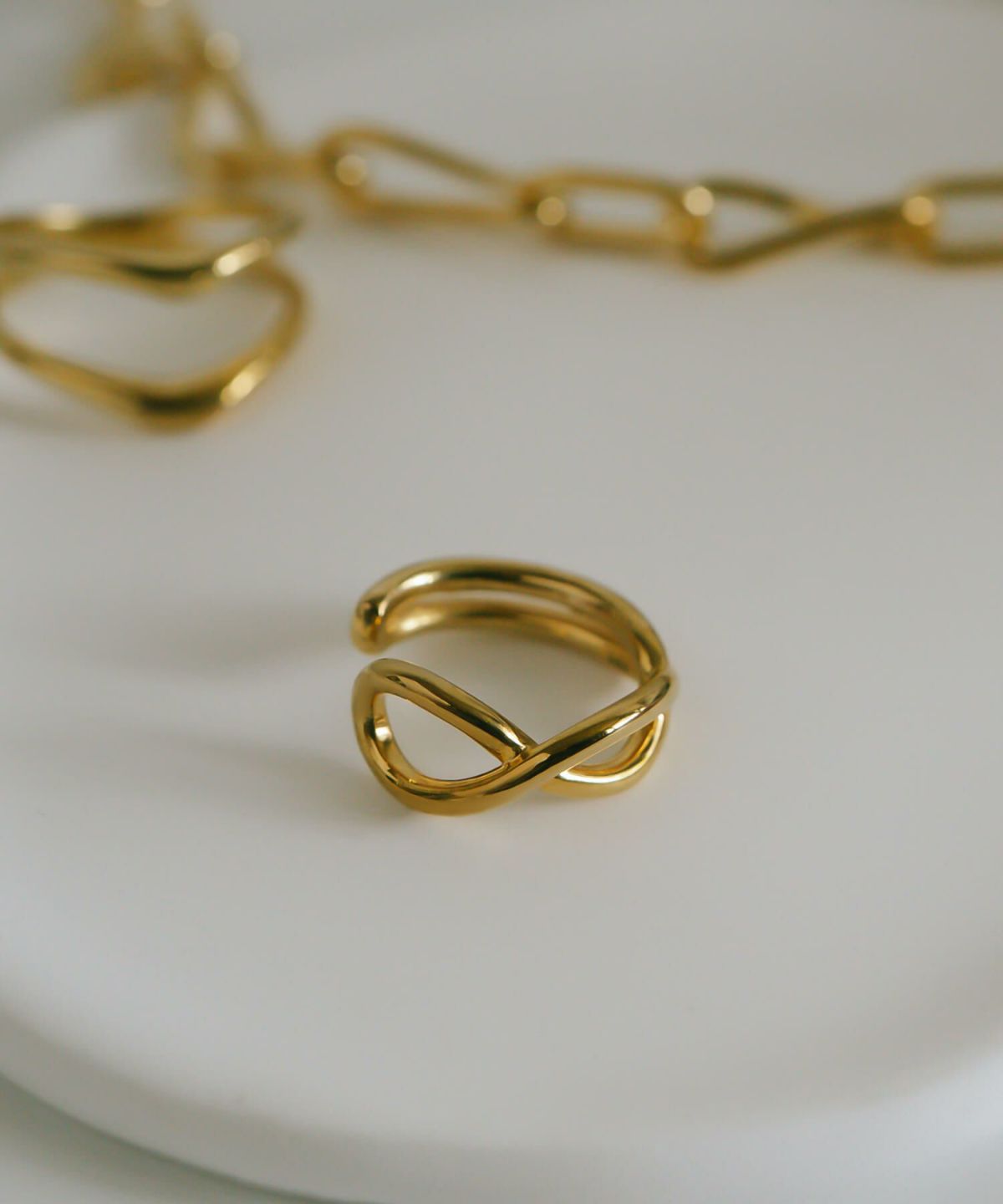 クロス イヤーカフ 大ぶり シルバー イヤカフ 金属アレルギー対応 【XIRA エクシラ】 イヤーカフ 18 金 仕上げ イヤーカフ シルバー925 かっこいい メンズ 片耳用 ゴールド シルバー ニッケルフリー 安心 重ね付け レディース イヤーカフス イヤリング ピンキーリング