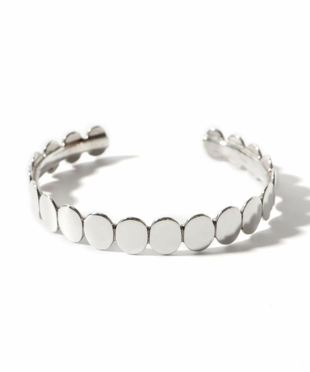 バングル 太め 【HALVA ハルヴァ】 シルバー ジュエリー レディース 太め ワイド ブレスレット シルバー925 SV925 シンプル silver925 ワイドバングル カーブ プレーン カフ 大ぶり 太バングル おしゃれ