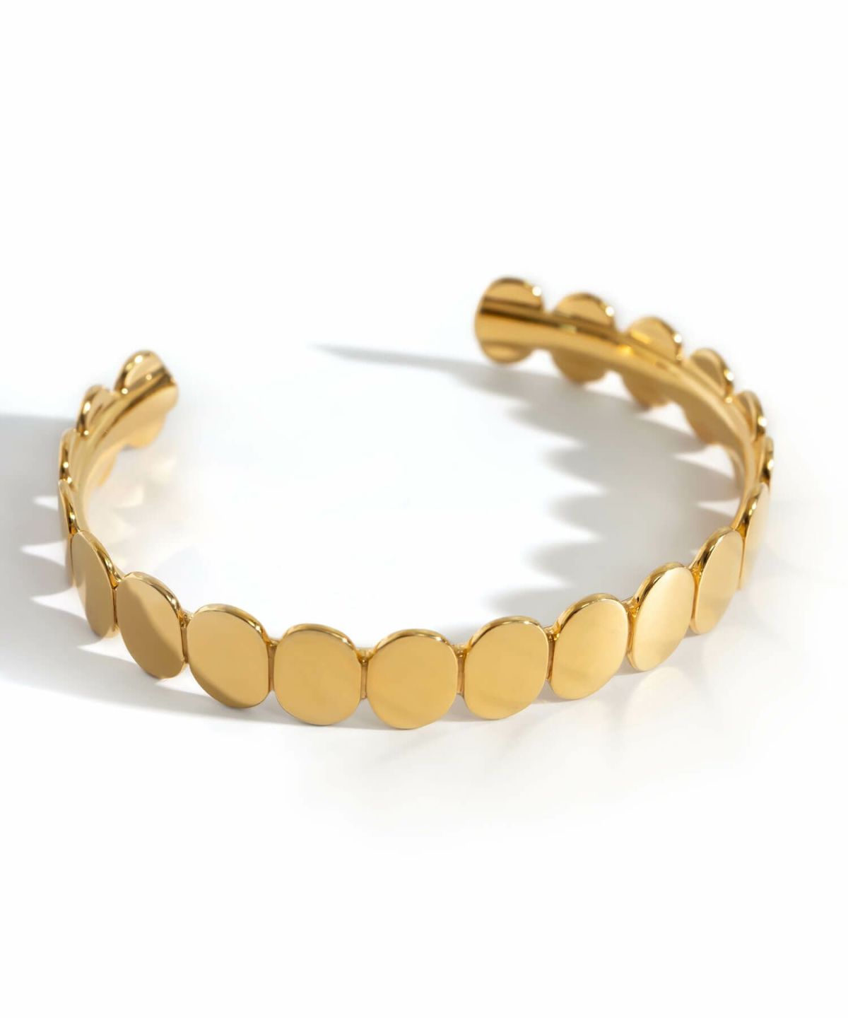 バングル 太め 【HALVA ハルヴァ】 シルバー ジュエリー レディース 太め ワイド ブレスレット シルバー925 SV925 シンプル silver925 ワイドバングル カーブ プレーン カフ 大ぶり 太バングル おしゃれ