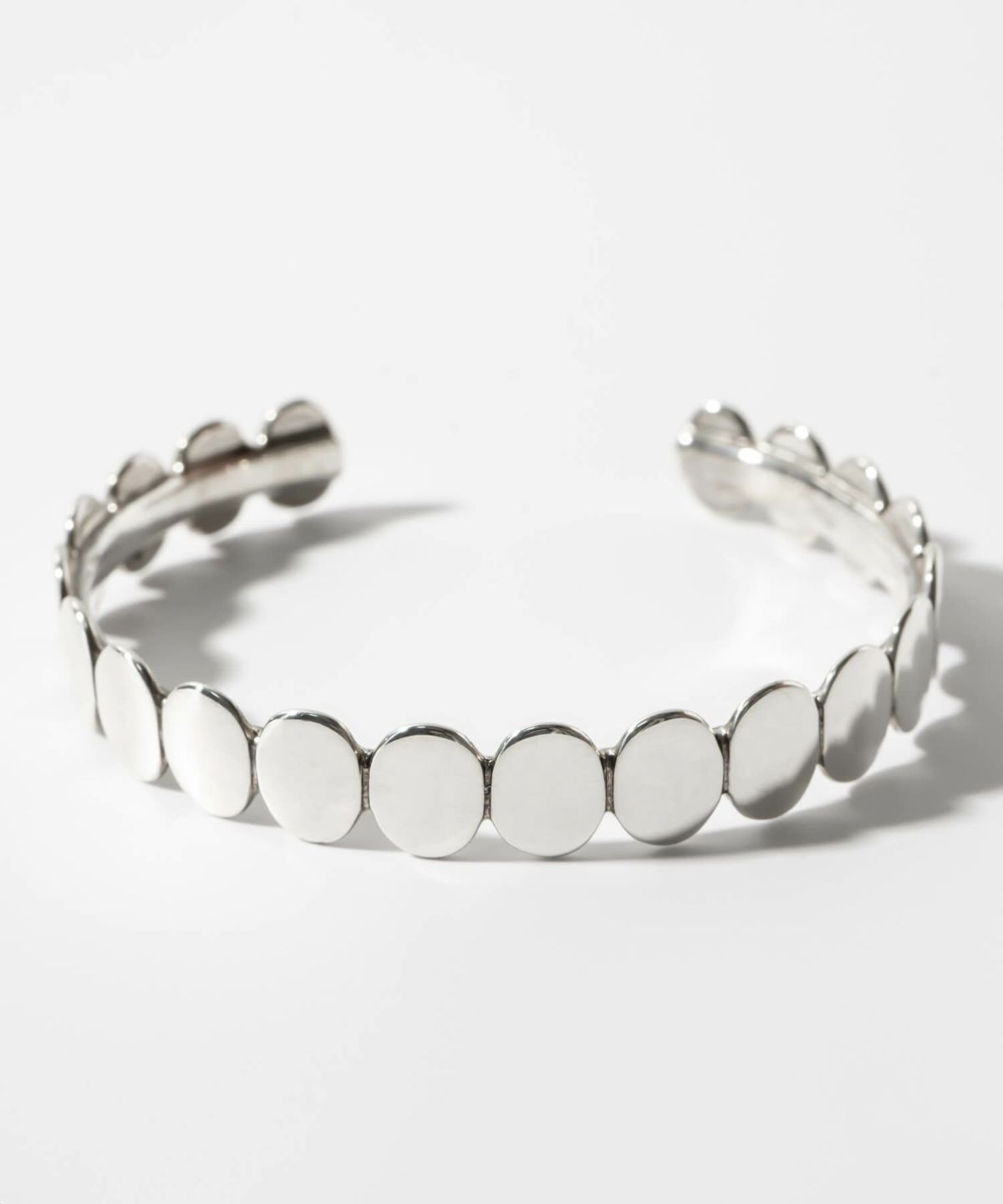 バングル 太め 【HALVA ハルヴァ】 シルバー ジュエリー レディース 太め ワイド ブレスレット シルバー925 SV925 シンプル silver925 ワイドバングル カーブ プレーン カフ 大ぶり 太バングル おしゃれ