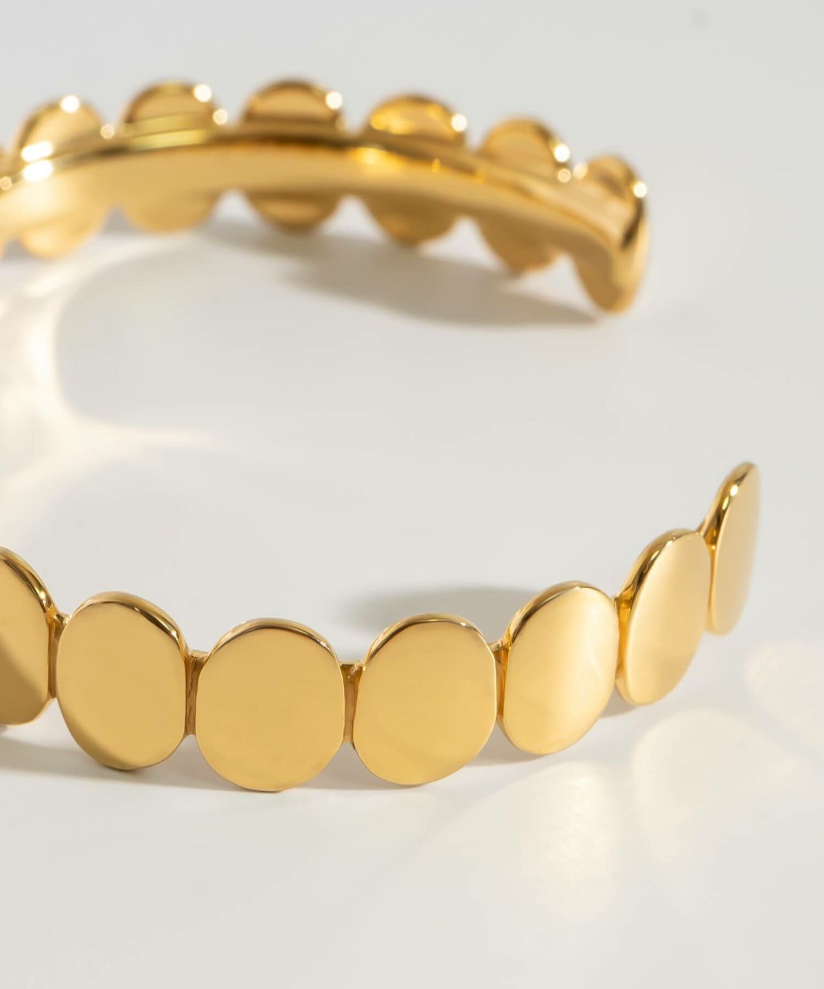 バングル 太め 【HALVA ハルヴァ】 シルバー ジュエリー レディース 太め ワイド ブレスレット シルバー925 SV925 シンプル silver925 ワイドバングル カーブ プレーン カフ 大ぶり 太バングル おしゃれ