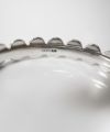 バングル 太め 【HALVA ハルヴァ】 シルバー ジュエリー レディース 太め ワイド ブレスレット シルバー925 SV925 シンプル silver925 ワイドバングル カーブ プレーン カフ 大ぶり 太バングル おしゃれ