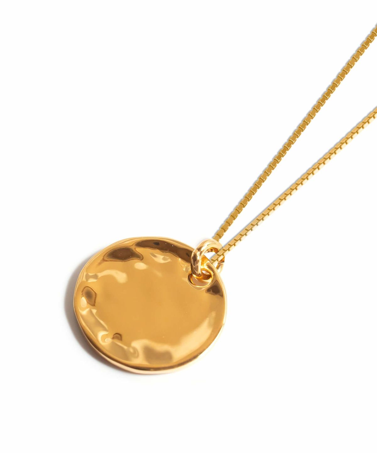 コイン ネックレス レディース シンプル シルバー ネックレス 【Novac ノバック】  金属アレルギー対応 シルバー925 silver925 おしゃれ 大人 可愛い ブランド コインネックレス