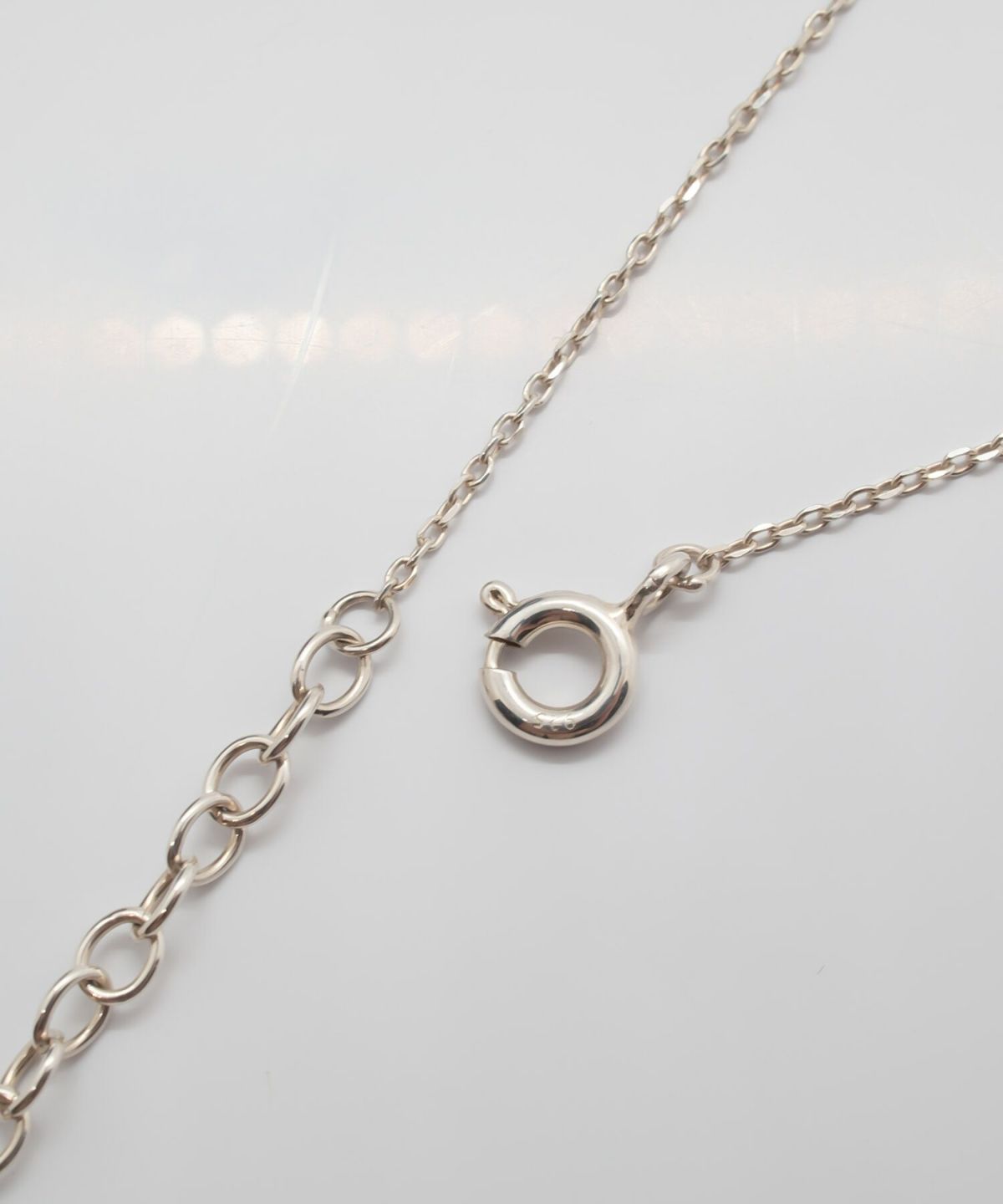 コイン ネックレス レディース シンプル シルバー ネックレス 【Novac ノバック】  金属アレルギー対応 シルバー925 silver925 おしゃれ 大人 可愛い ブランド コインネックレス