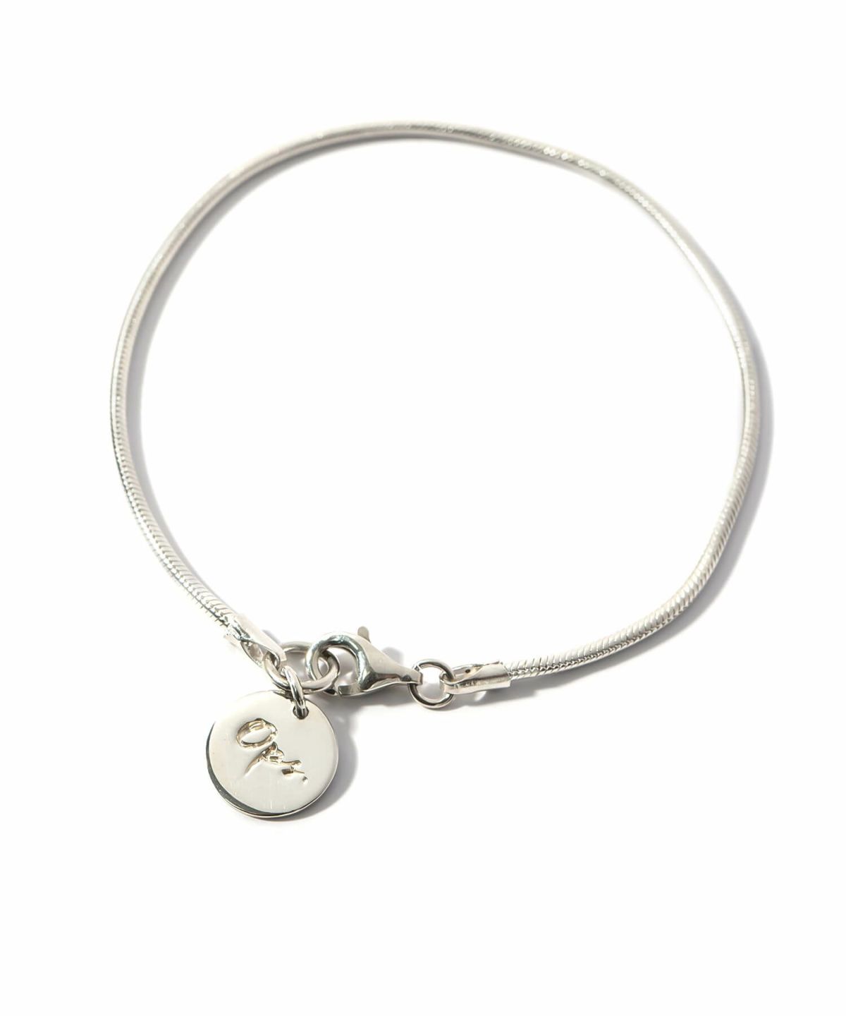 滑らかチェーン シルバー925 ゴールド ブレスレット スネークチェーン 【VENEC ベネック 】 18K仕上げ シルバー ジュエリー レディース 細め チェーン ブレスレット SV925 シンプル Silver925 大人 可愛い おしゃれ