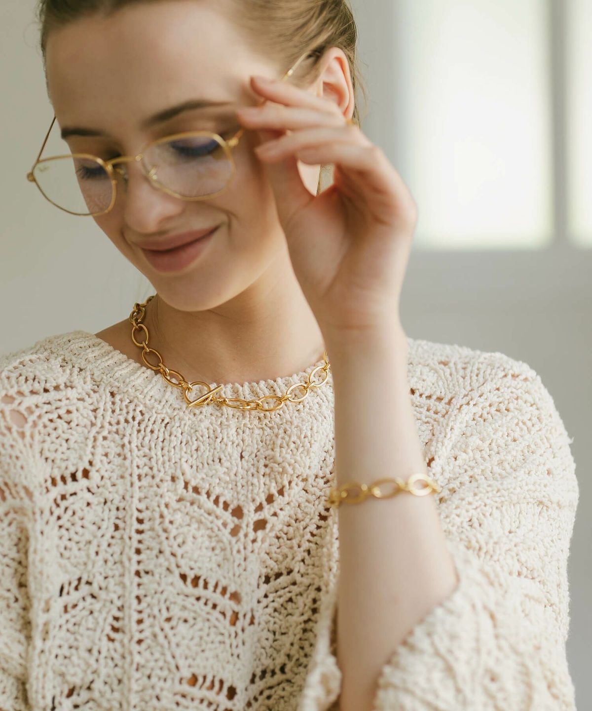 シルバー925 ネックレス 太め チェーン 大ぶり チョーカー シンプル 【CARCHE カルチェ 】 レディース ネックレスチェーン チェーンネックレス カジュアル フォーマル 金属アレルギー 安心 ジュエリー アクセサリー 地金 おしゃれ 極太