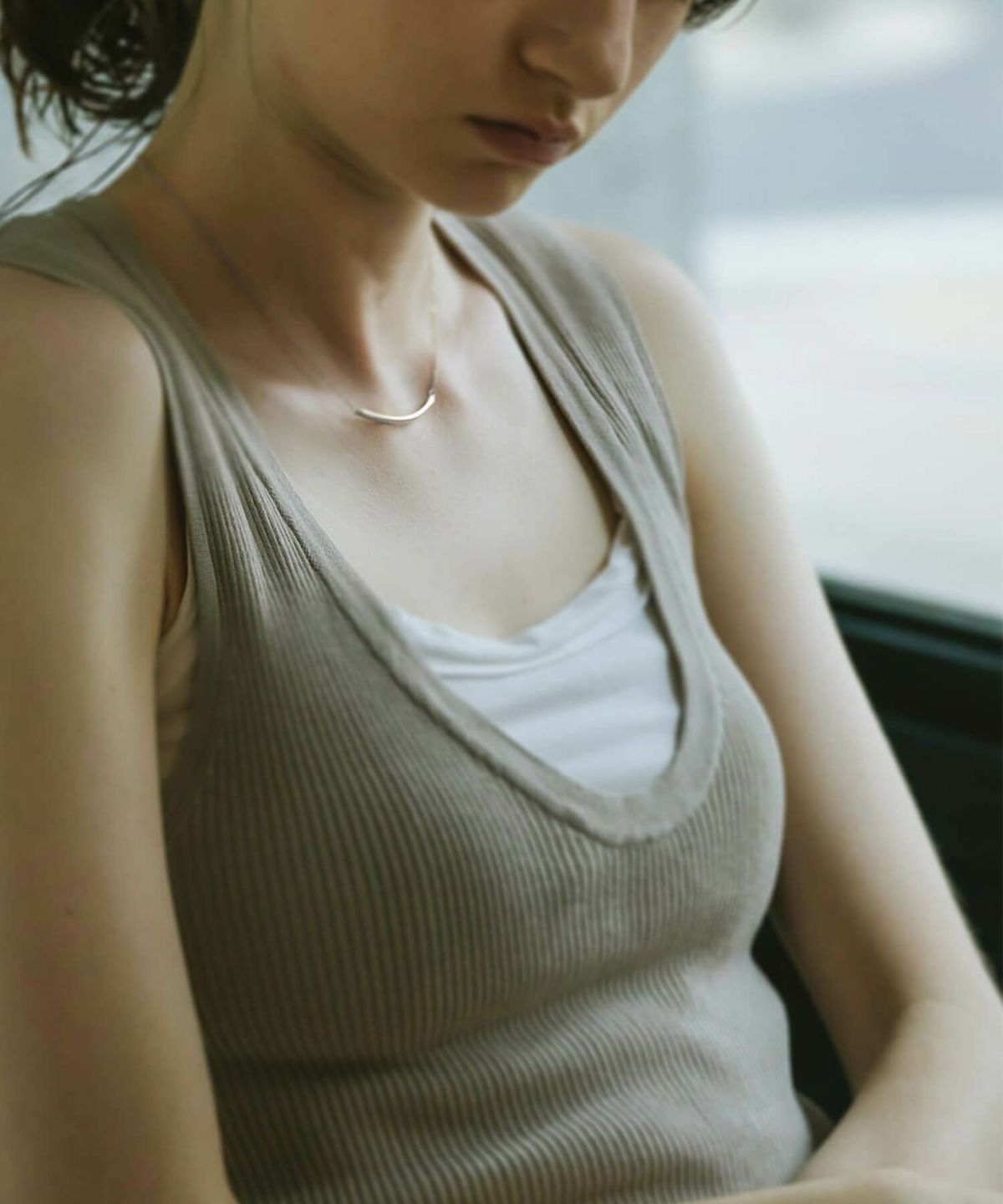 スクエアタイプ シルバー*