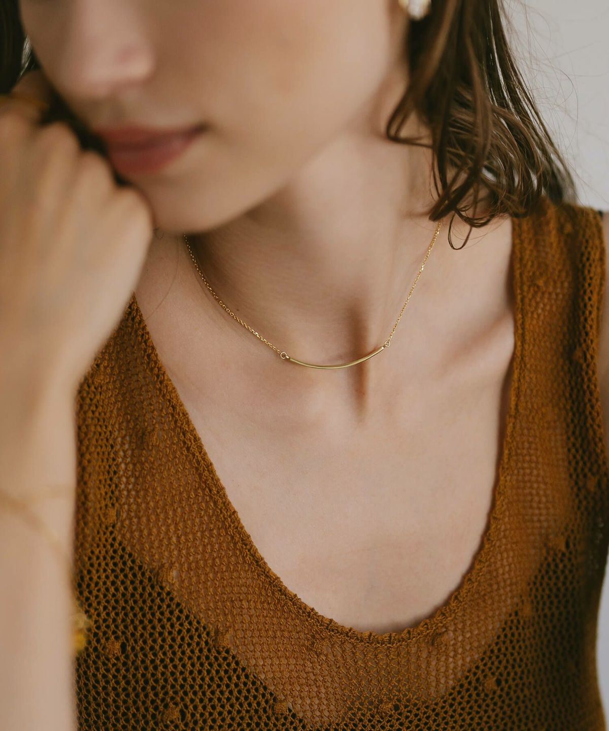 ラウンドタイプ シルバー*