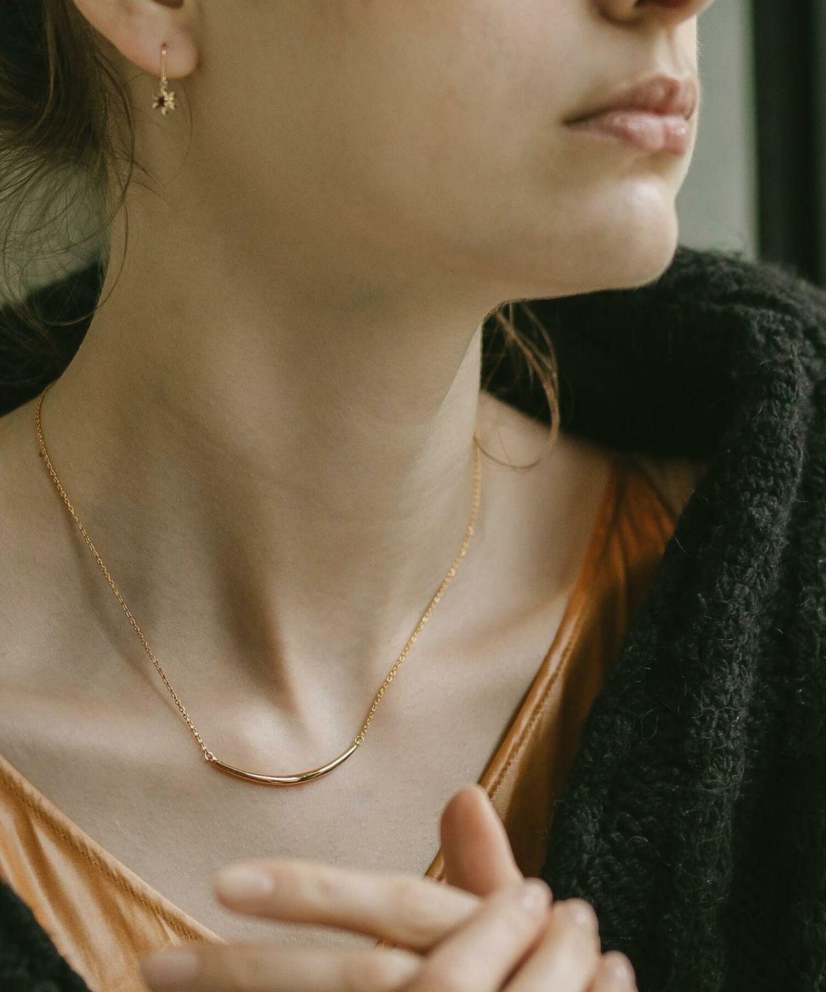 ラウンドタイプ シルバー*