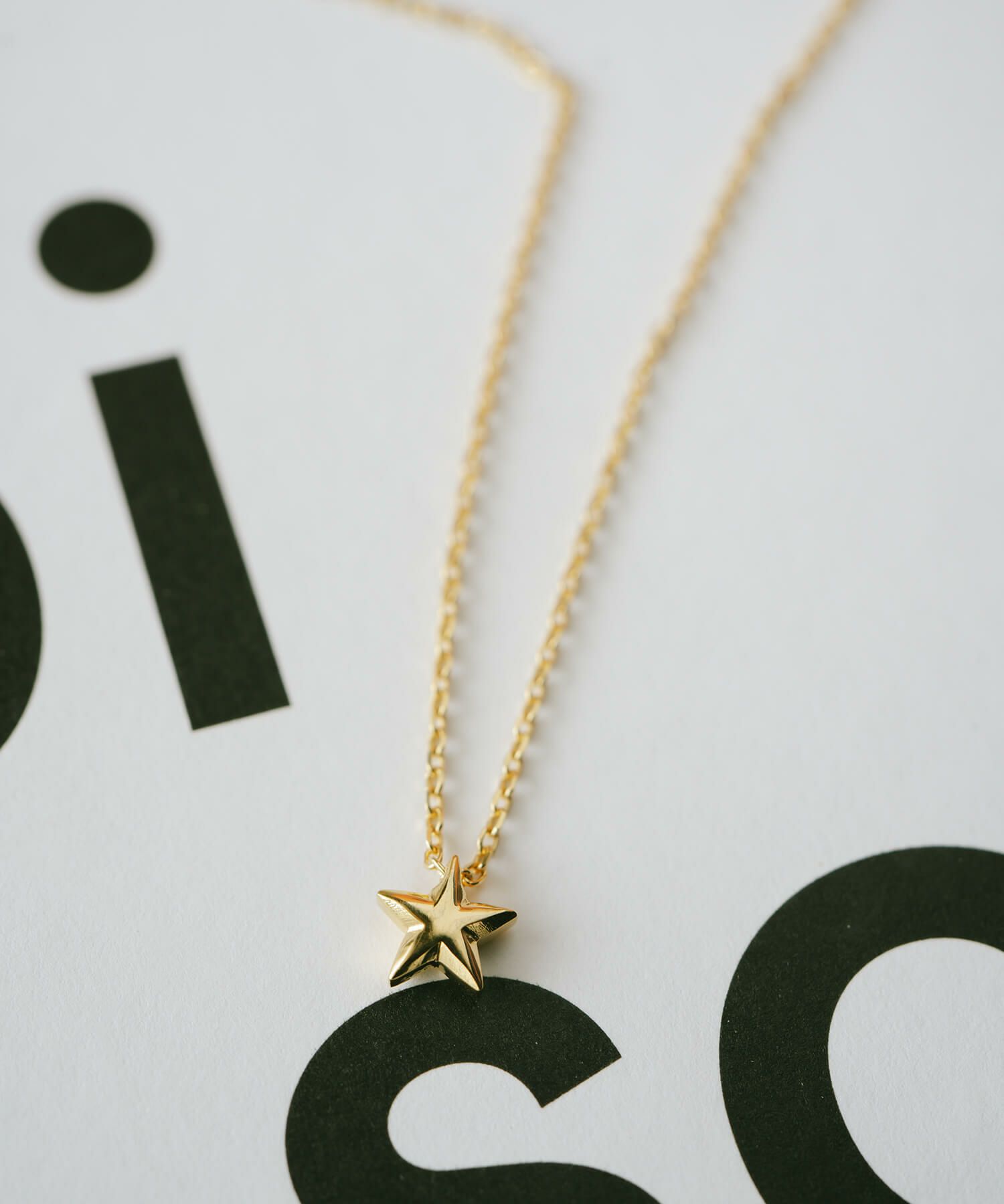 Silver925 Tiny Star Necklace ZIRKA -ジルカ- | Ops.(オプス)公式ストア