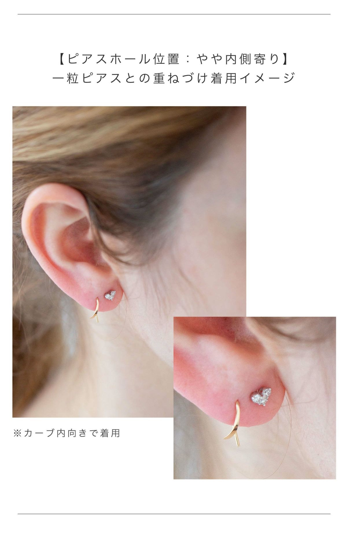 K10 10金 10k ピアス フープピアス つけっぱなしピアス 【日本製・甲府ブランド】 10K ピアス フープ つけっぱなし 小さめ 10金 金属アレルギー 対応 レディース ジュエリー アクセサリー プレゼント フープピアス フックピアス 揺れる ラインピアス カジュアル おしゃれ セカンドピアス