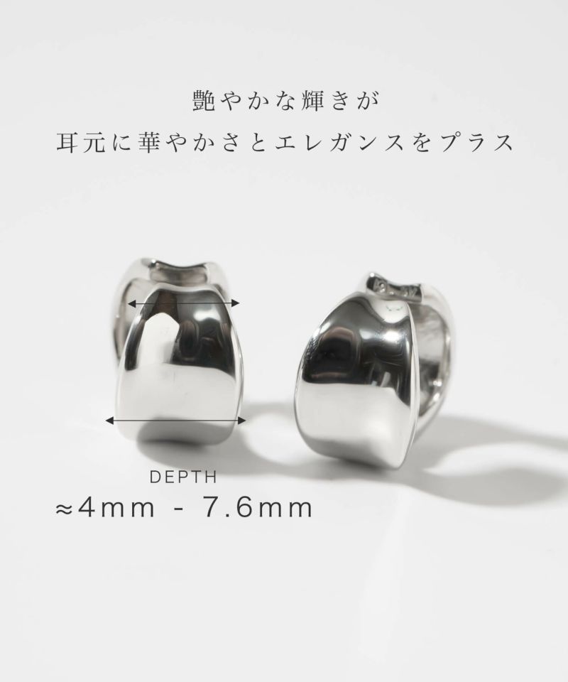 イヤーカフ 大ぶり レディース 【jobah ヨバン】 | Ops.(オプス