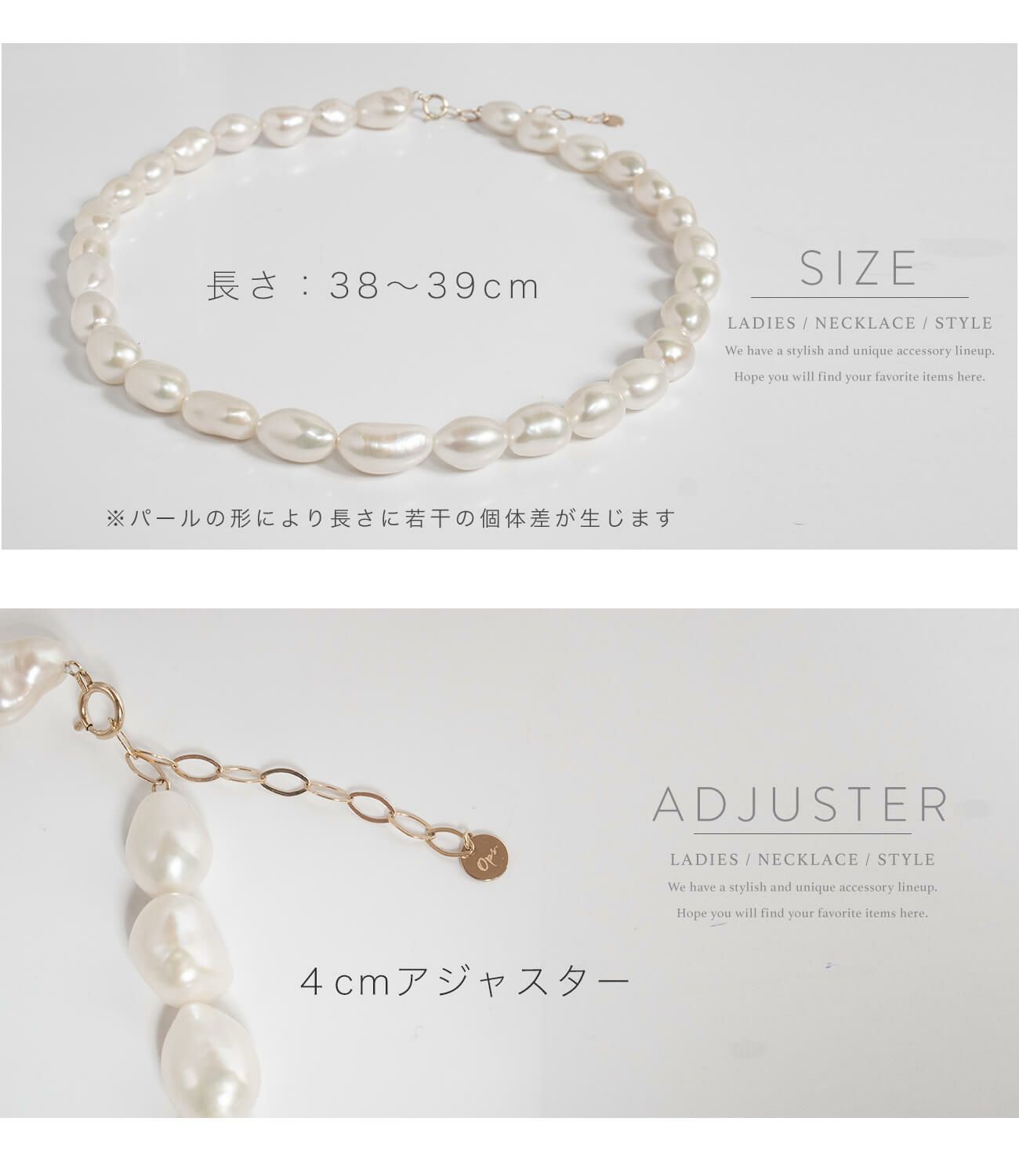 天然 バロックパール ネックレス 大粒 カジュアル 真珠 ゴールド レディース 10K 【Scerne シェルネ】 バロックパールネックレス レディース ゴールド シンプル 大人 可愛い おしゃれ 6月誕生石 送料無料 ギフトラッピング プレゼント ギフト 誕生日 k10 ネックレス 重ね付け