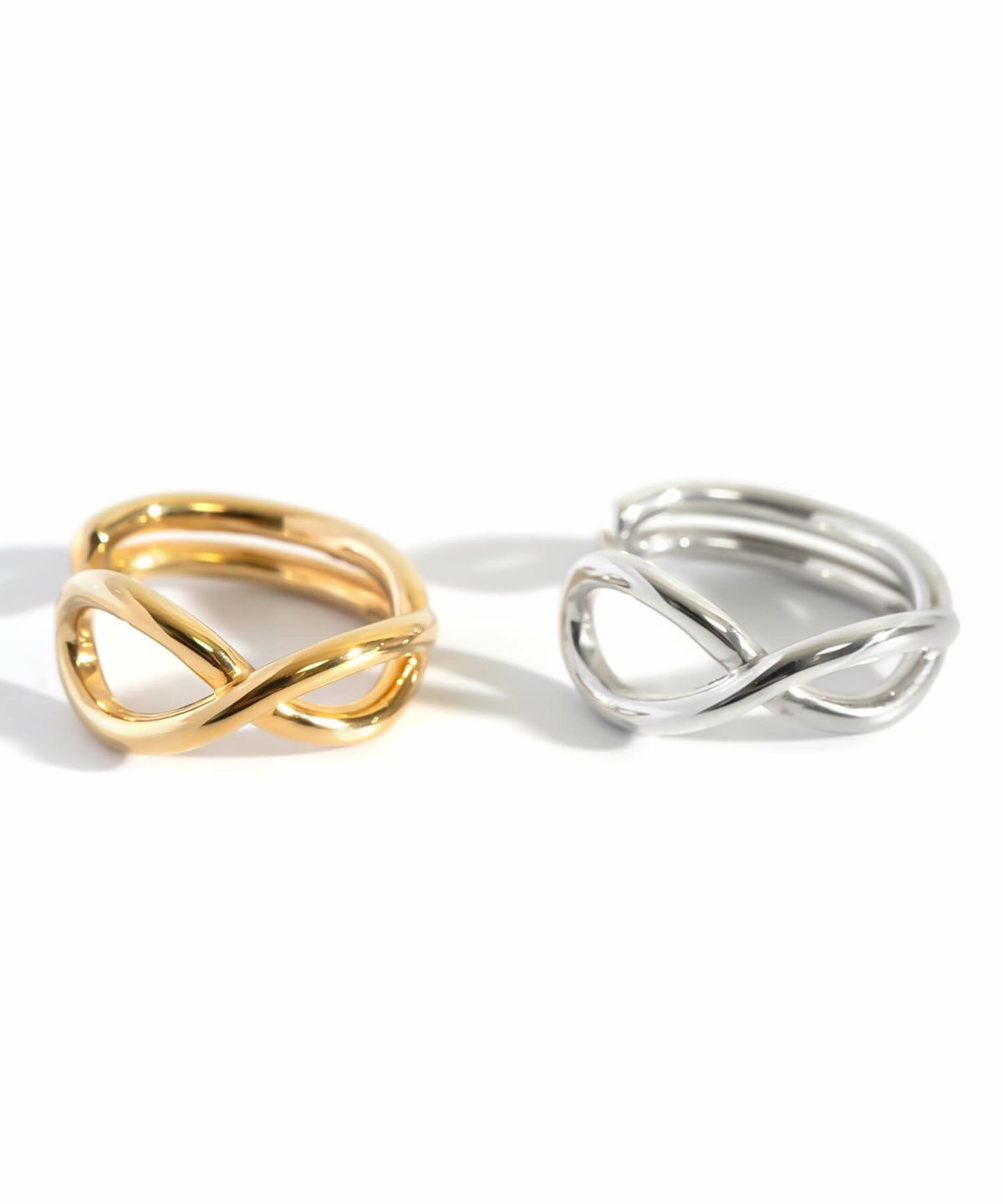 【訳ありアウトレット品】★通常価格→アウトレット価格 ピンキーリング イヤーカフ 大ぶり レディース シンプル シルバー925 イヤカフ イヤーカフス ノンホールピアス ピアリング 【XIRA エクシラ】 18k ゴールド仕上げ イヤリング Silver925 金属アレルギー対応 片耳用