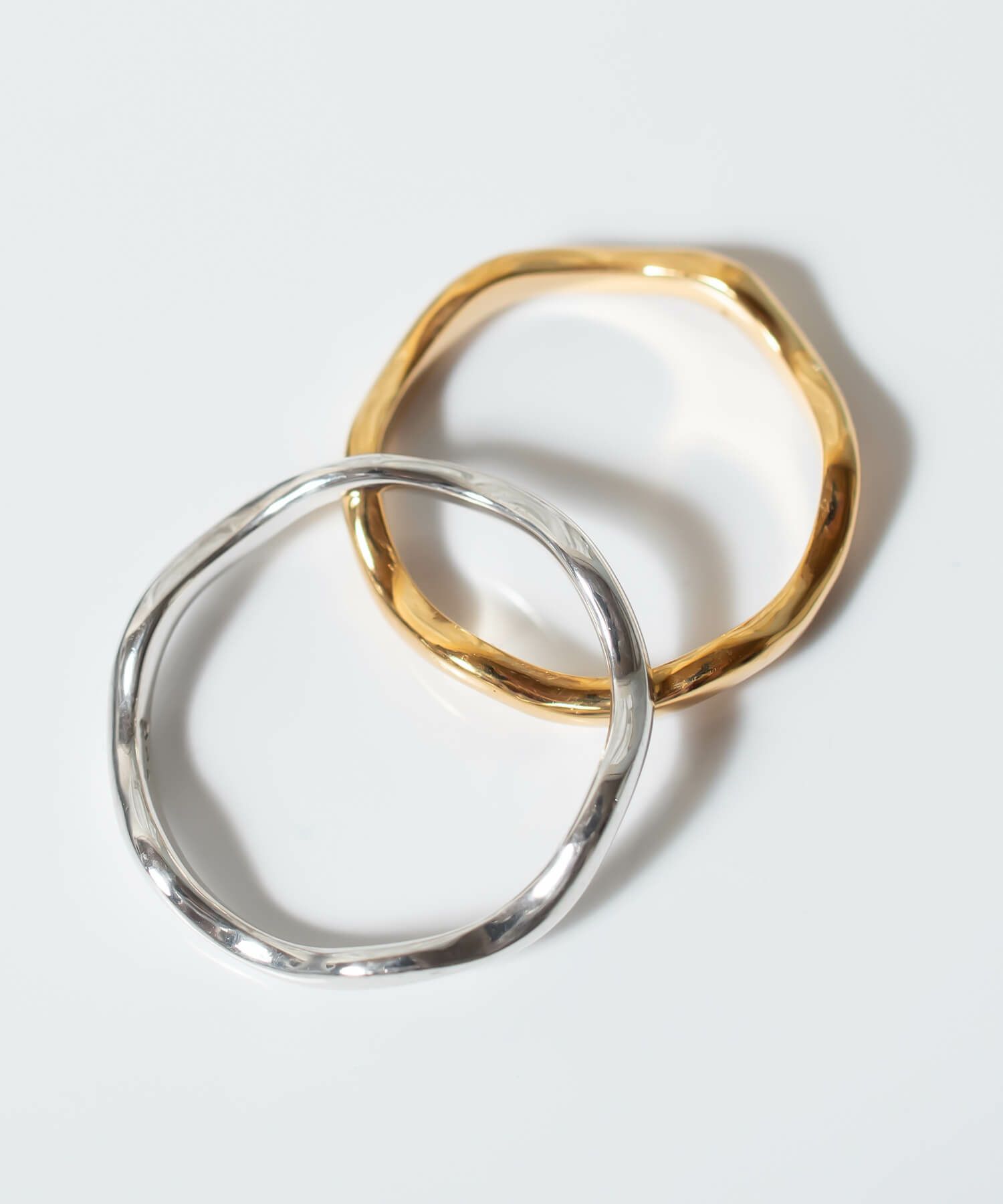 【訳ありアウトレット品】★通常価格→アウトレット価格 金属アレルギー 安心 シルバー925 リング シンプル 【LOROC ロロック】 シルバー ゴールド リング シルバーリング ゴールドリング レディース 中指 人差し指 指輪 おしゃれ 18金 ジュエリー アクセサリー 重ね付け