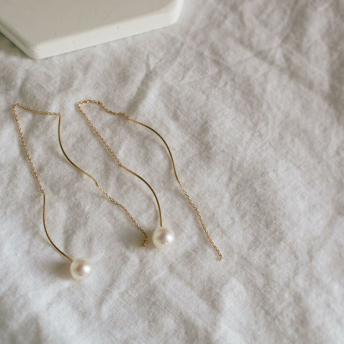 K10淡水パール真珠ピアスキャッチパール両耳用パーツキャッチのみピアスキャッチ滑り止め加工