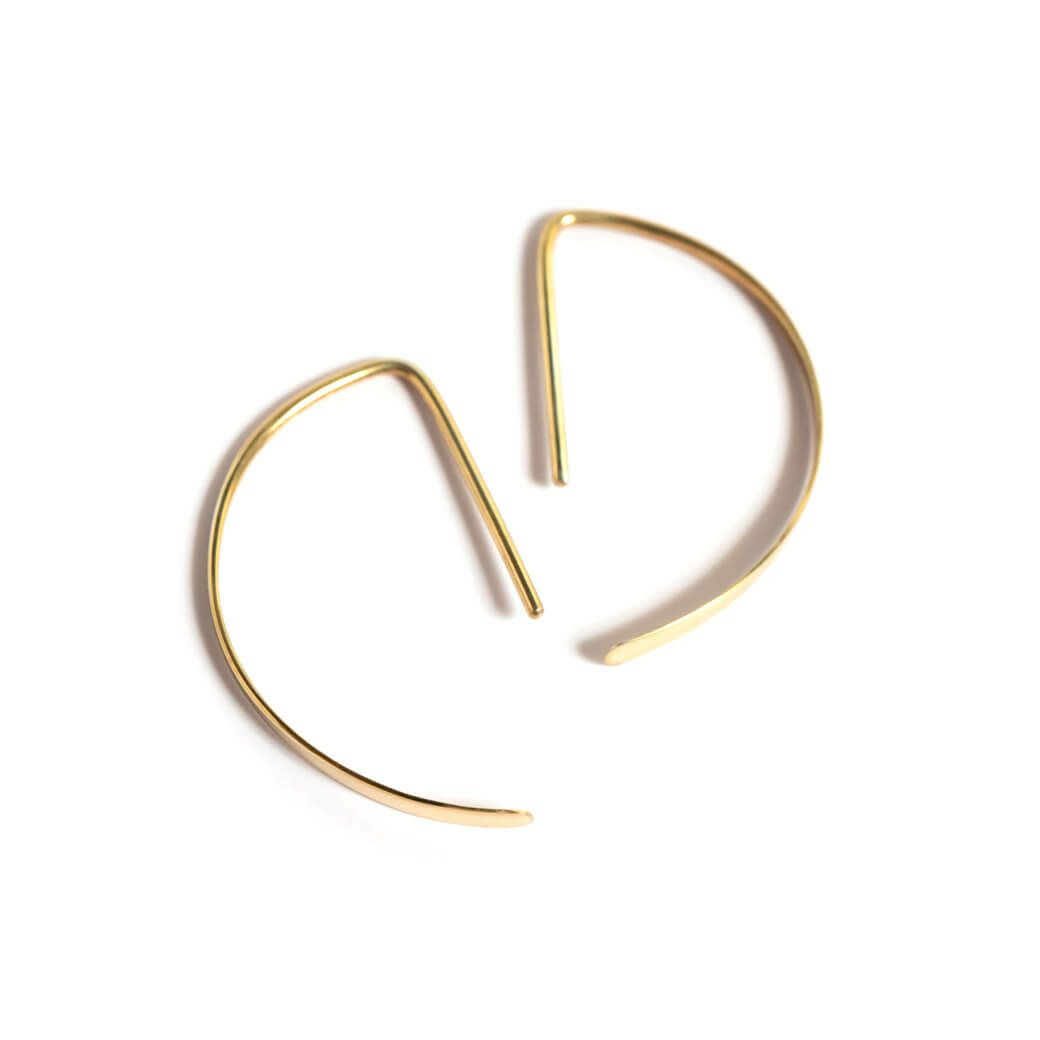 18k ピアス フープ 揺れる 18金 ピアス k18 ピアス 金属アレルギー 対応 レディース ジュエリー アクセサリー フープピアス フックピアス 小さめ 小ぶり 華奢 おしゃれ 人気 ピアス18k 金属アレルギー 華奢 プレゼント