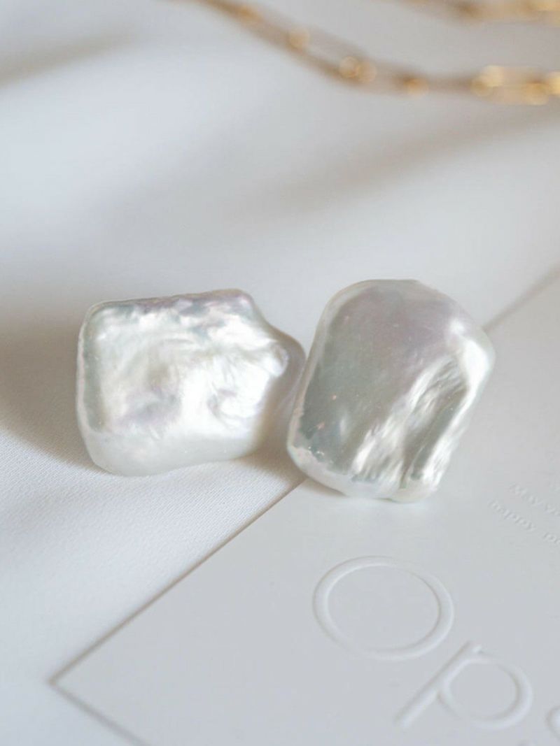 10k パール ピアス 淡水パール バロック バロックパール 10金 ピアス k10 ピアス 金属アレルギー 対応 レディース ジュエリー アクセサリー おしゃれ 人気 ピアス10k